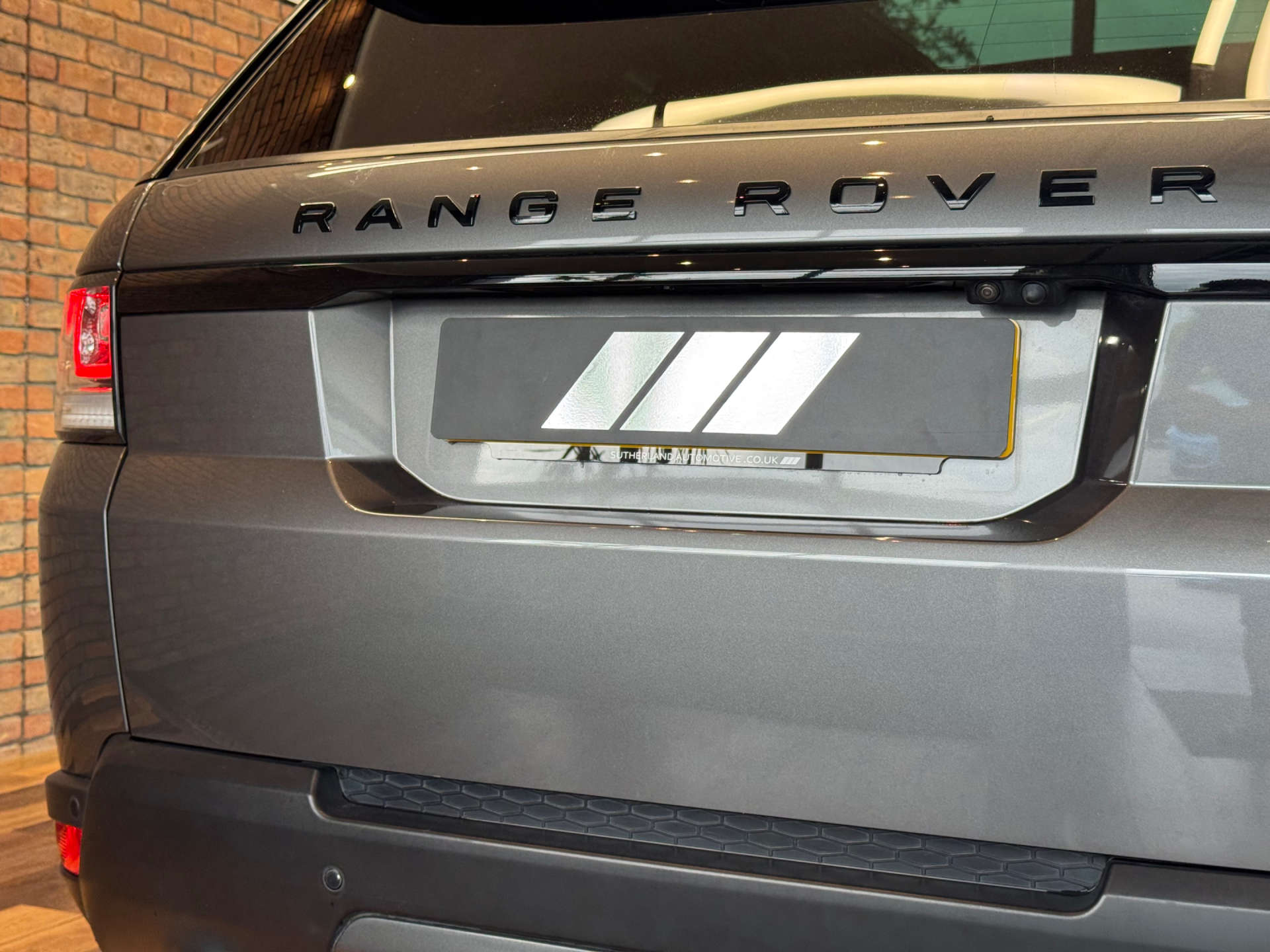 LAND ROVER RANGE ROVER SPORT 3.0 Range Rover Sport HSE Dynamic SDV6 Auto 4WD 5dr #22