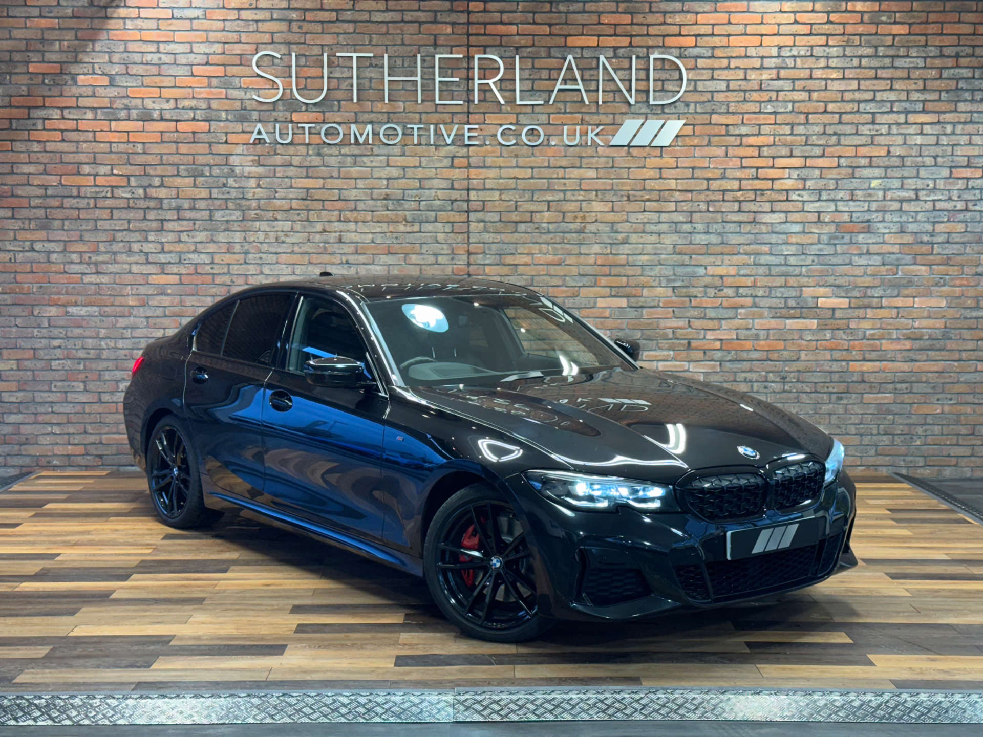 BMW 3 SERIES 3.0 M340I xDrive MHEV Auto 4WD 4dr #1