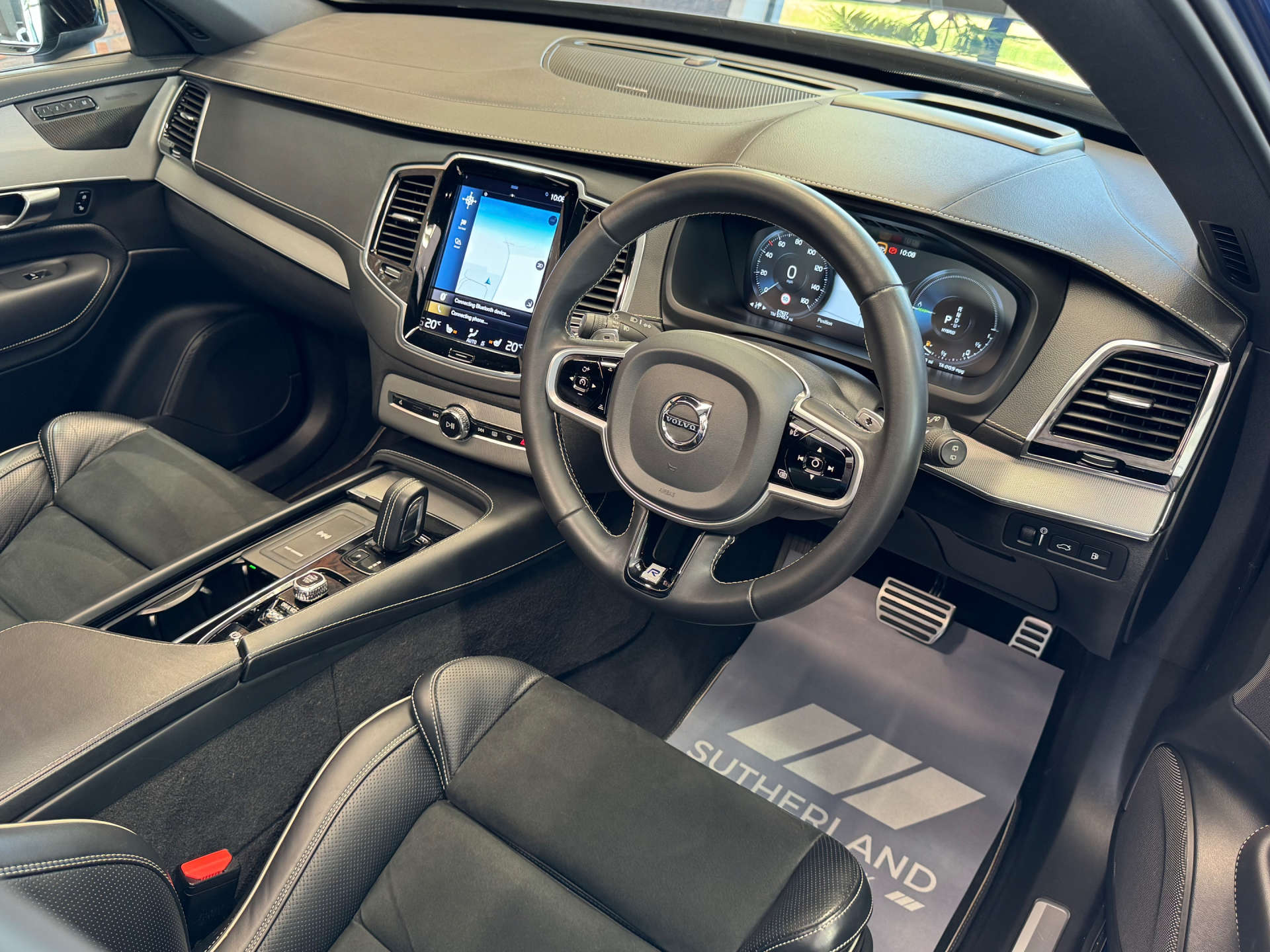 VOLVO XC90 2.0 XC90 R-Design Pro T8 PHEV AWD Auto 4WD 5dr #42