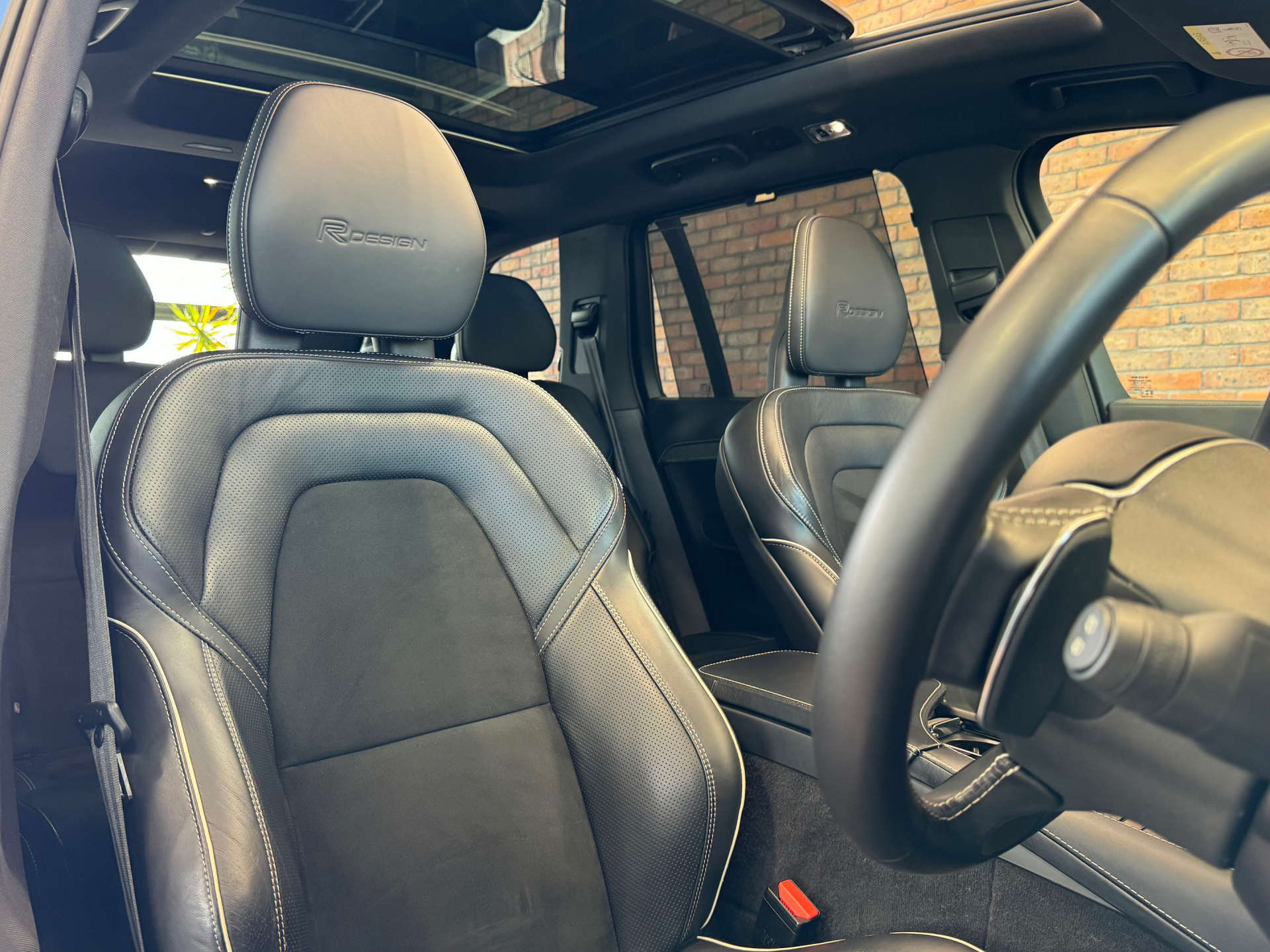 VOLVO XC90 2.0 XC90 R-Design Pro T8 PHEV AWD Auto 4WD 5dr #43