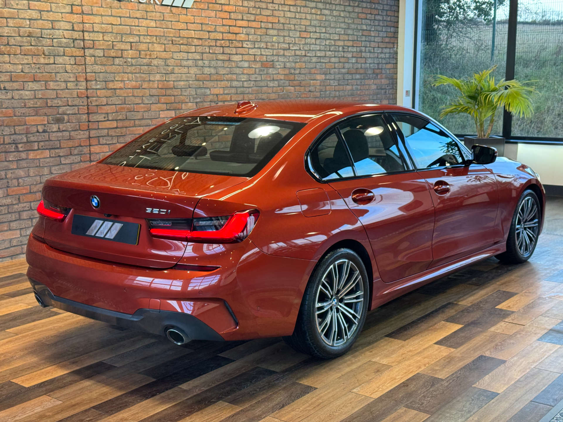 BMW 3 SERIES 2.0 320I M Sport Auto 4dr #12