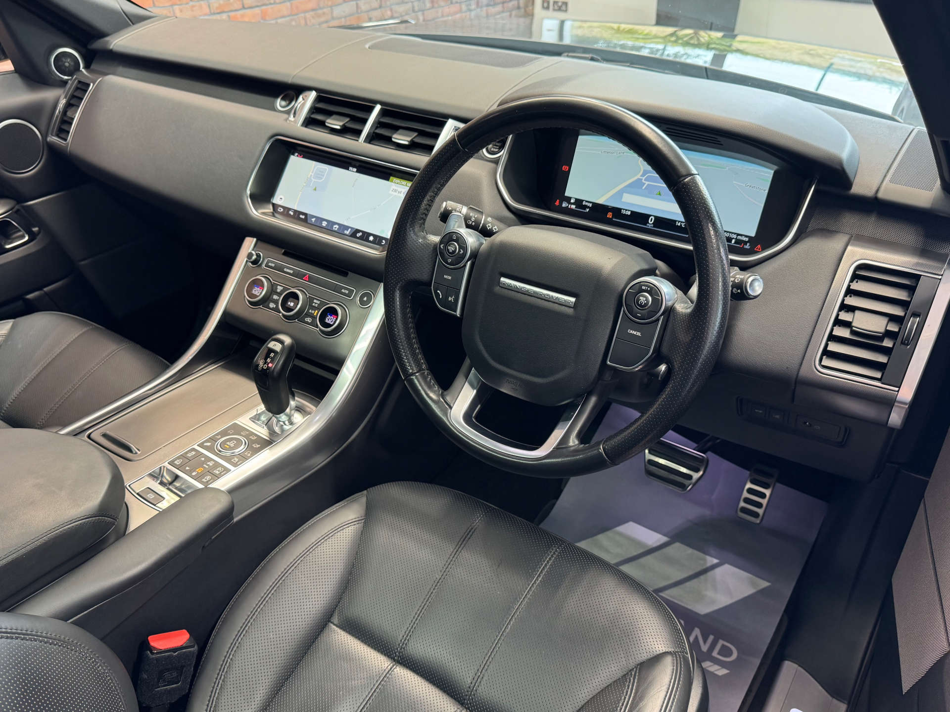 LAND ROVER RANGE ROVER SPORT 3.0 Range Rover Sport HSE Dynamic SDV6 Auto 4WD 5dr #29