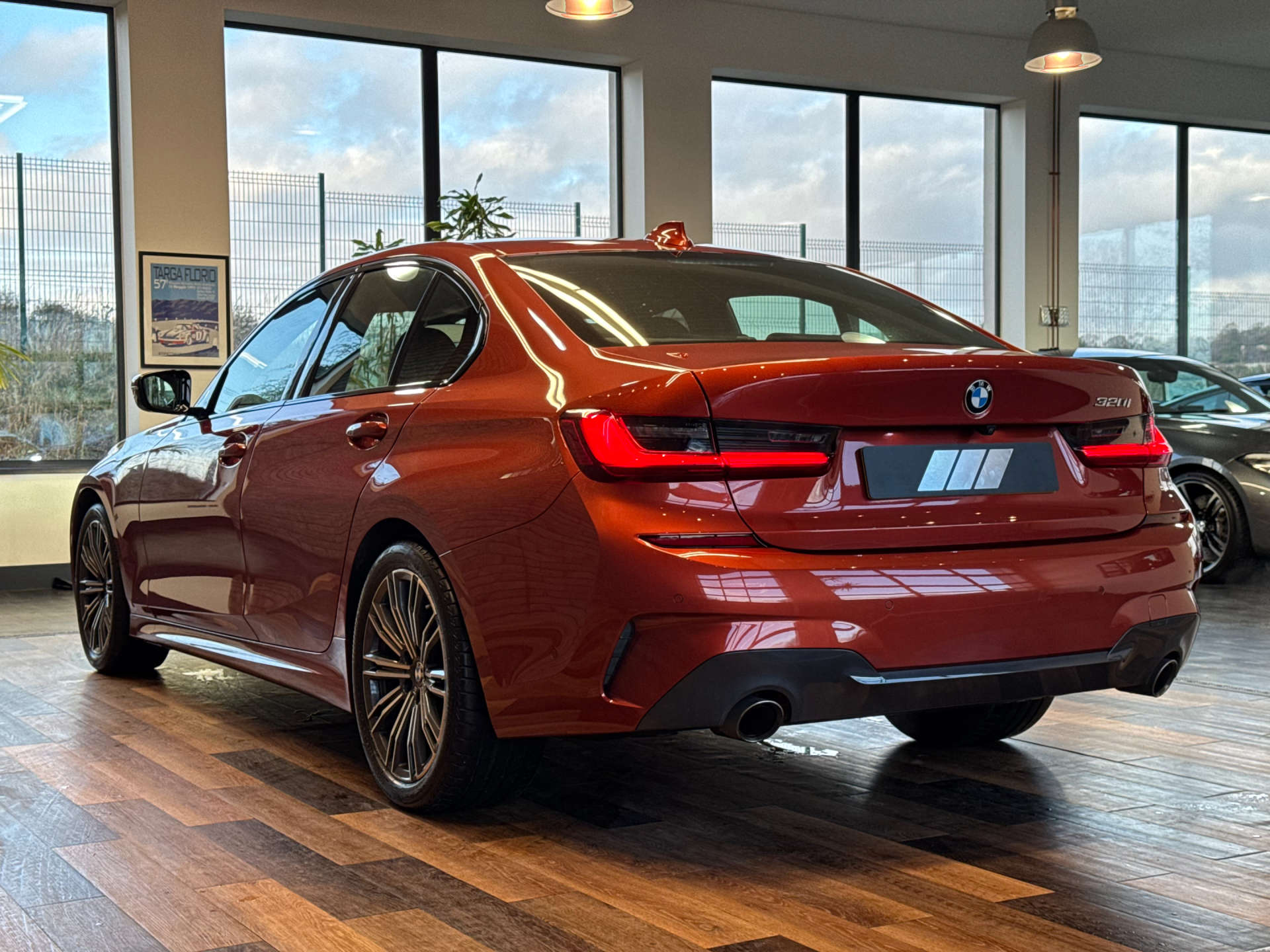 BMW 3 SERIES 2.0 320I M Sport Auto 4dr #15