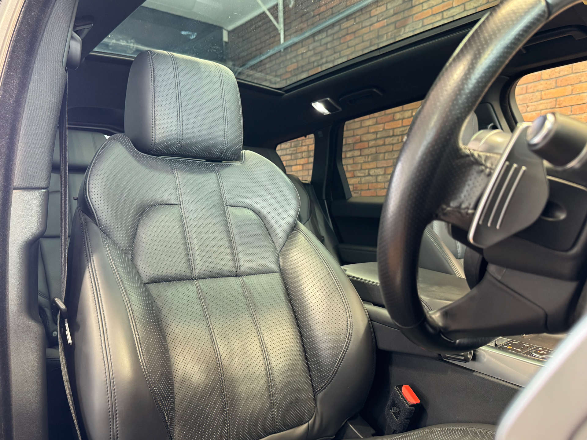 LAND ROVER RANGE ROVER SPORT 3.0 Range Rover Sport HSE Dynamic SDV6 Auto 4WD 5dr #30