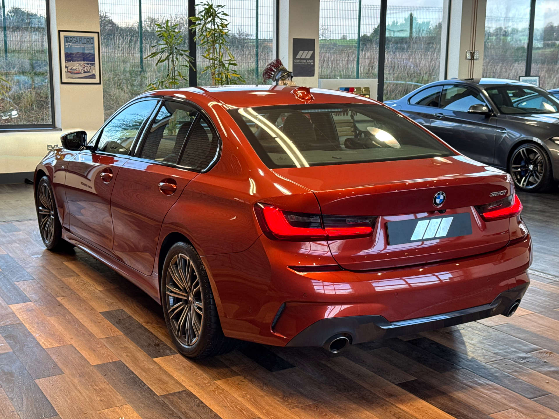 BMW 3 SERIES 2.0 320I M Sport Auto 4dr #16