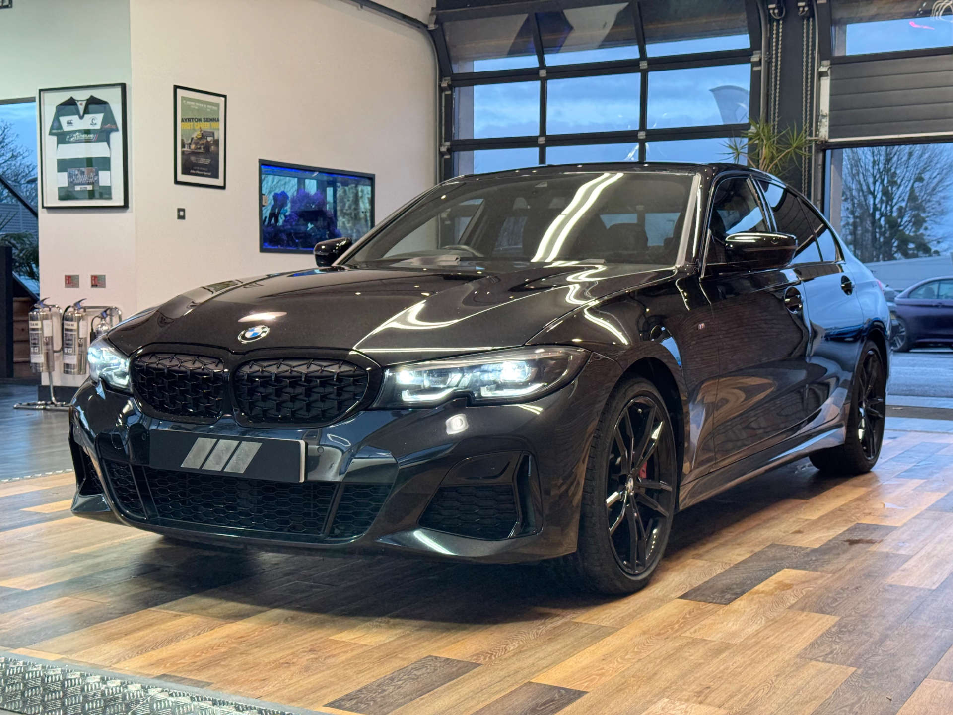 BMW 3 SERIES 3.0 M340I xDrive MHEV Auto 4WD 4dr #2