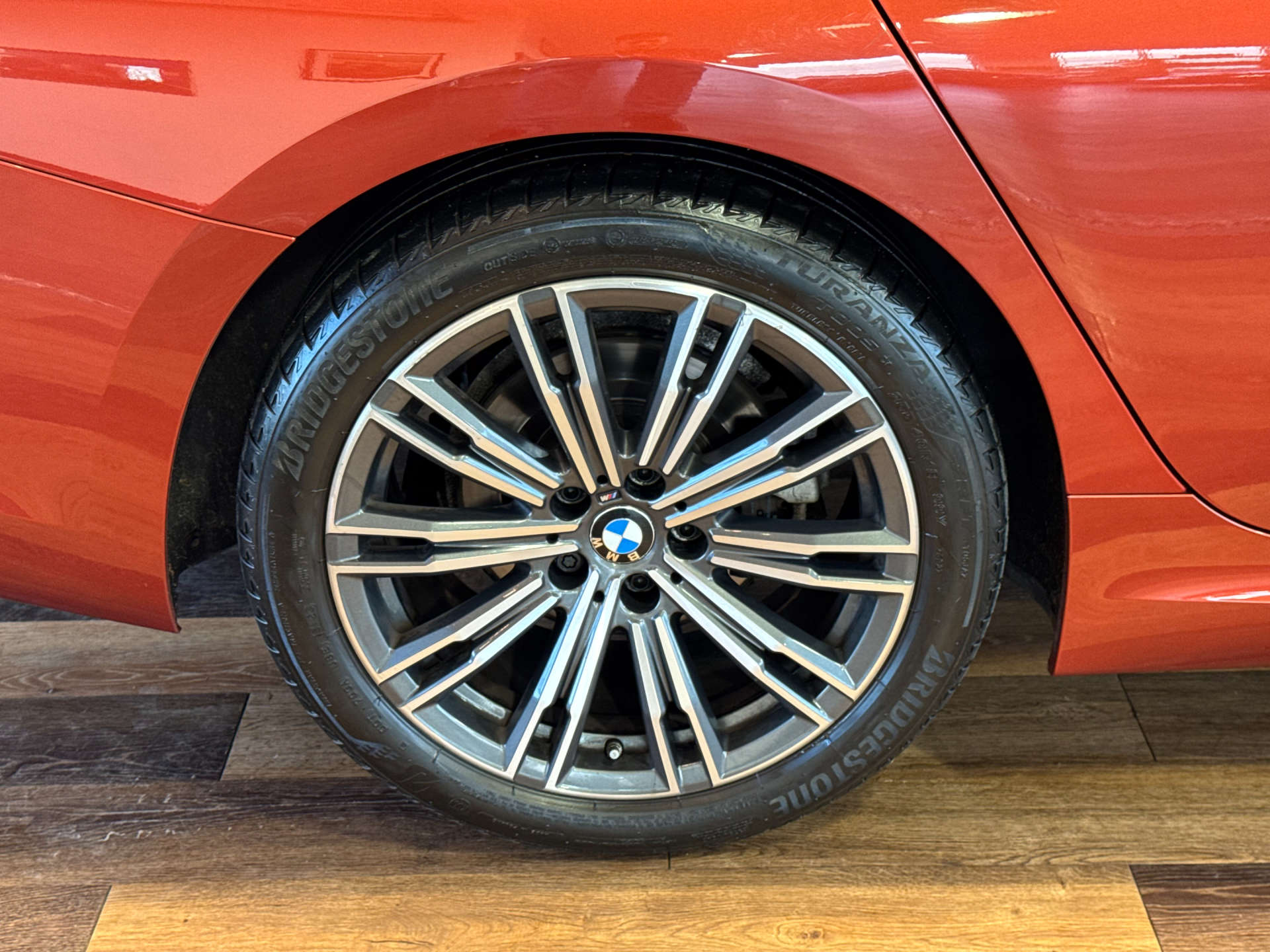 BMW 3 SERIES 2.0 320I M Sport Auto 4dr #18