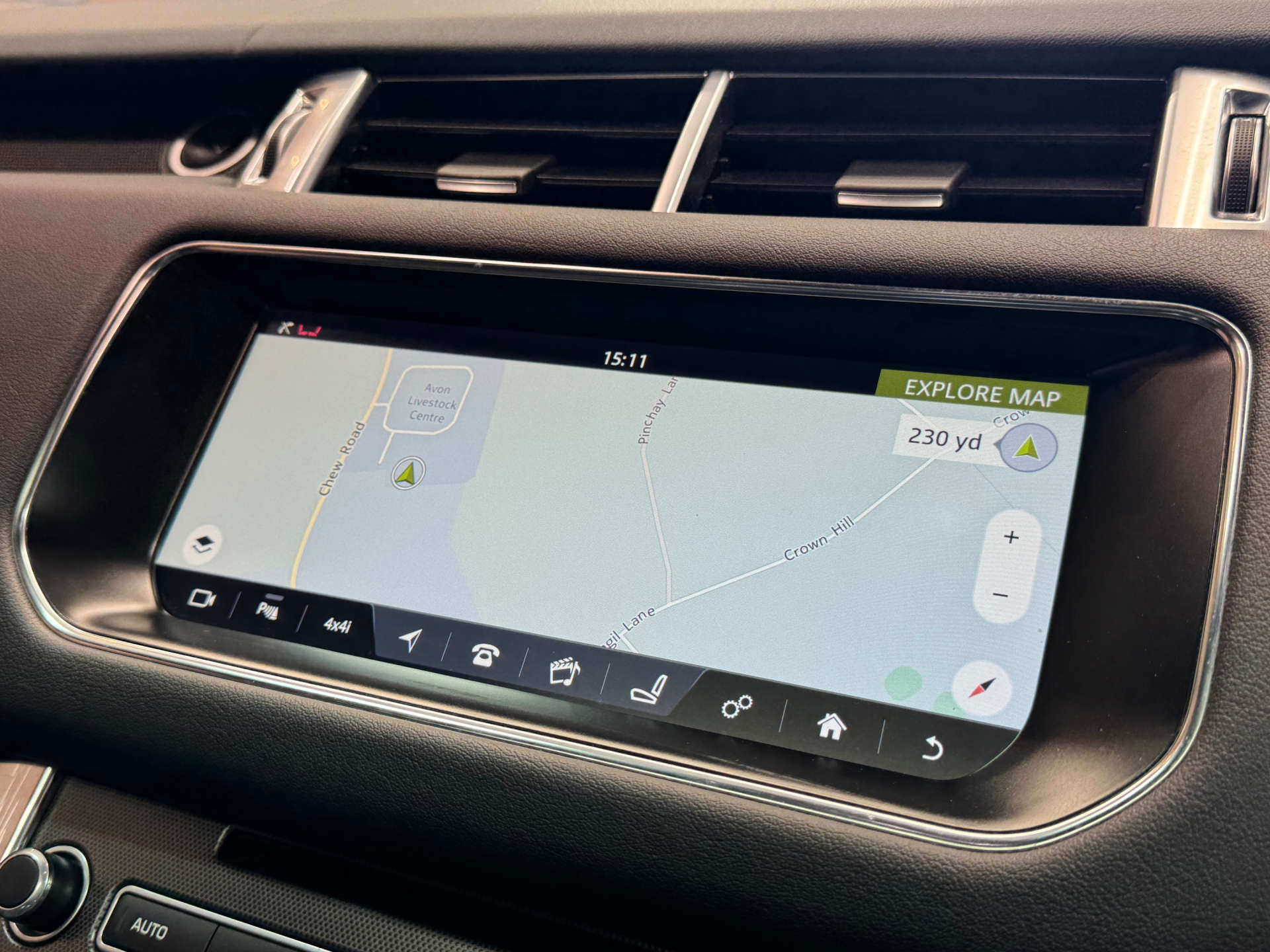 LAND ROVER RANGE ROVER SPORT 3.0 Range Rover Sport HSE Dynamic SDV6 Auto 4WD 5dr #33