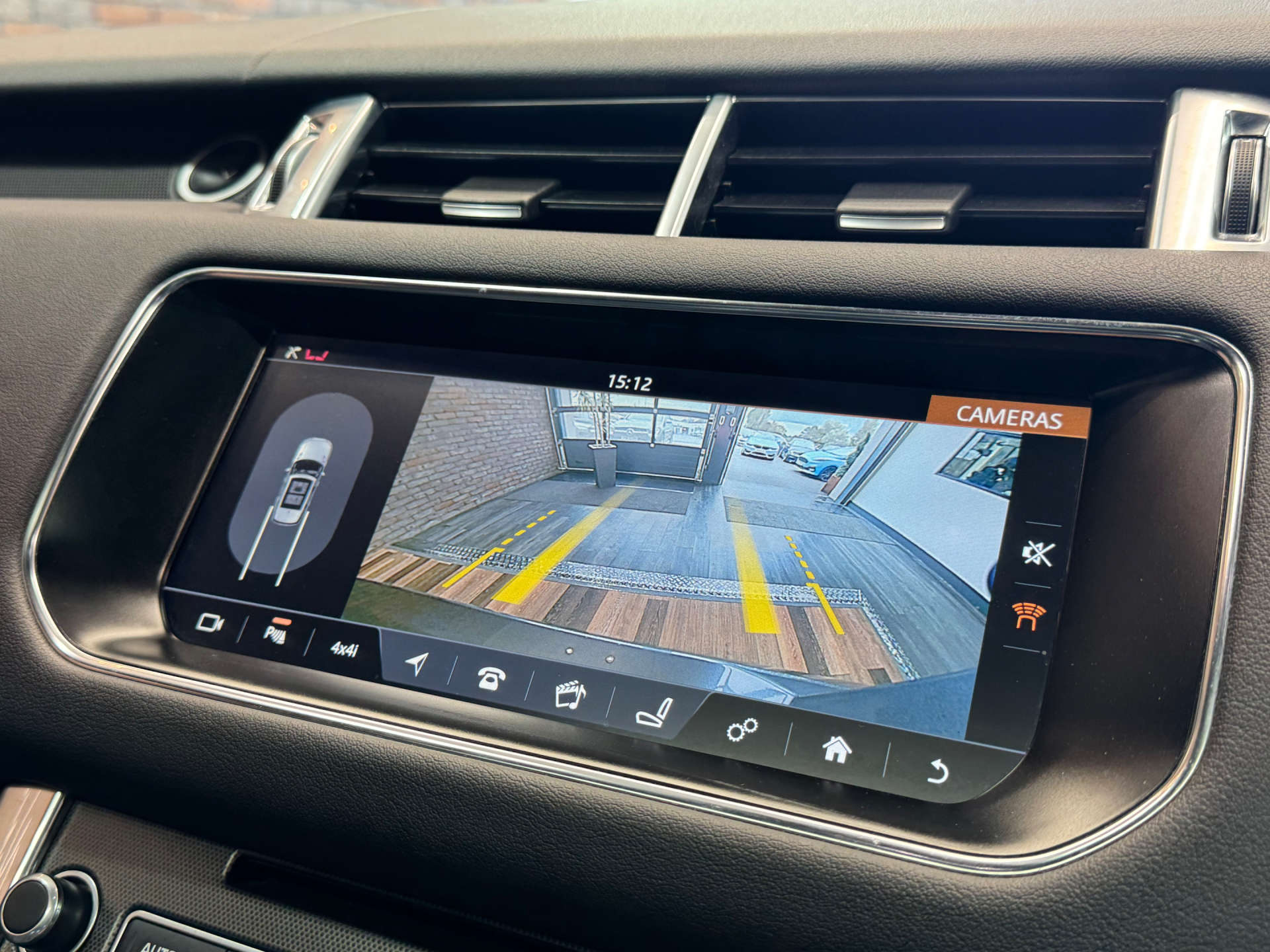 LAND ROVER RANGE ROVER SPORT 3.0 Range Rover Sport HSE Dynamic SDV6 Auto 4WD 5dr #34