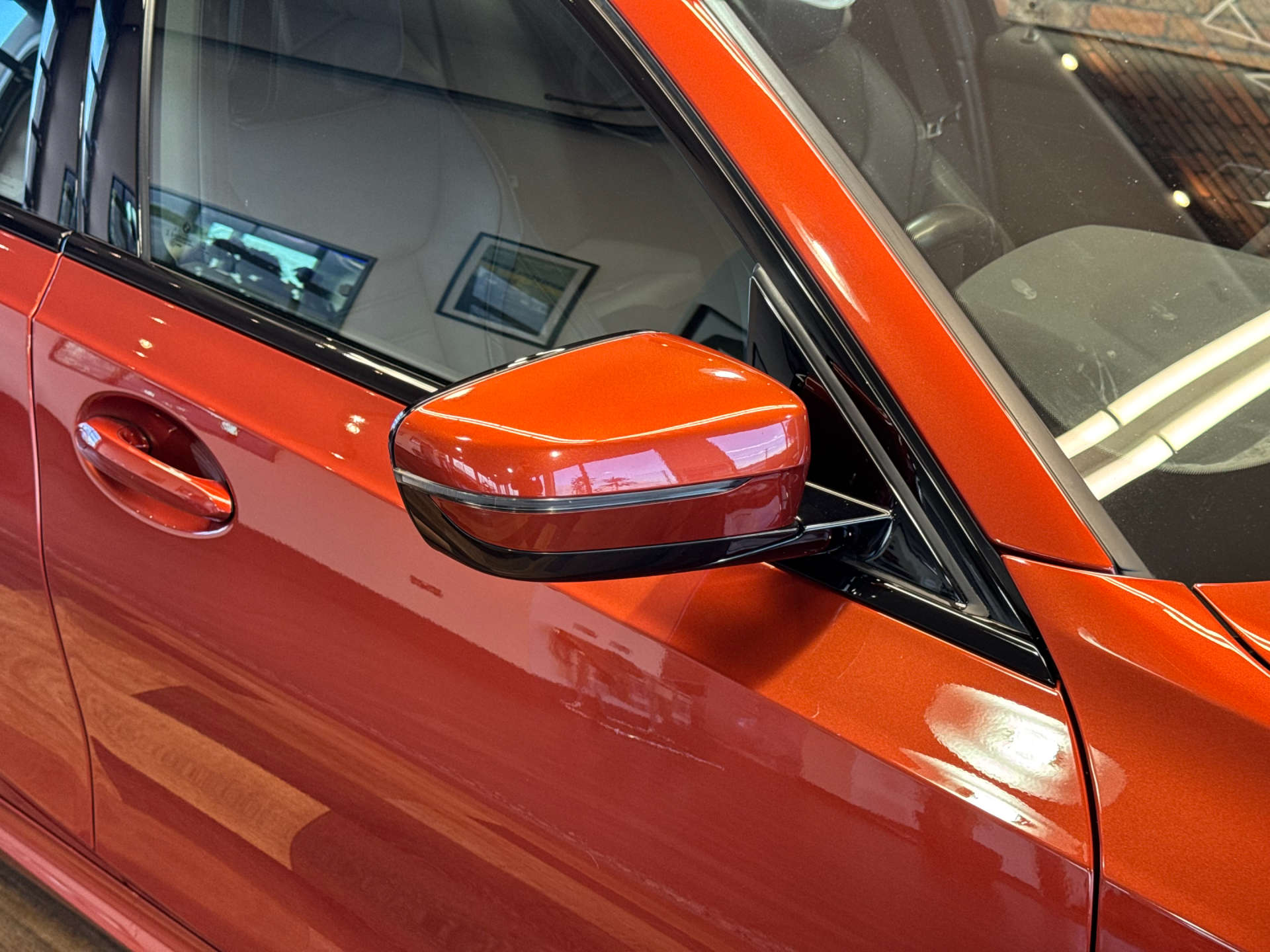 BMW 3 SERIES 2.0 320I M Sport Auto 4dr #20