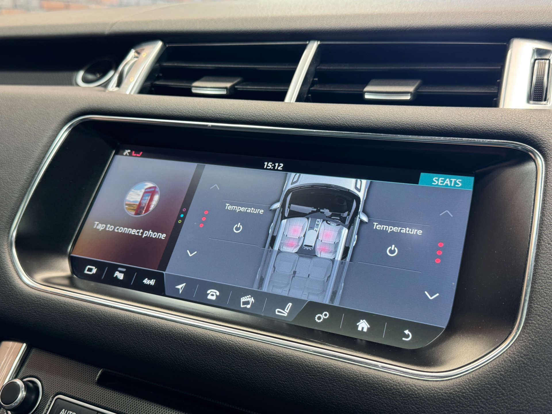 LAND ROVER RANGE ROVER SPORT 3.0 Range Rover Sport HSE Dynamic SDV6 Auto 4WD 5dr #35