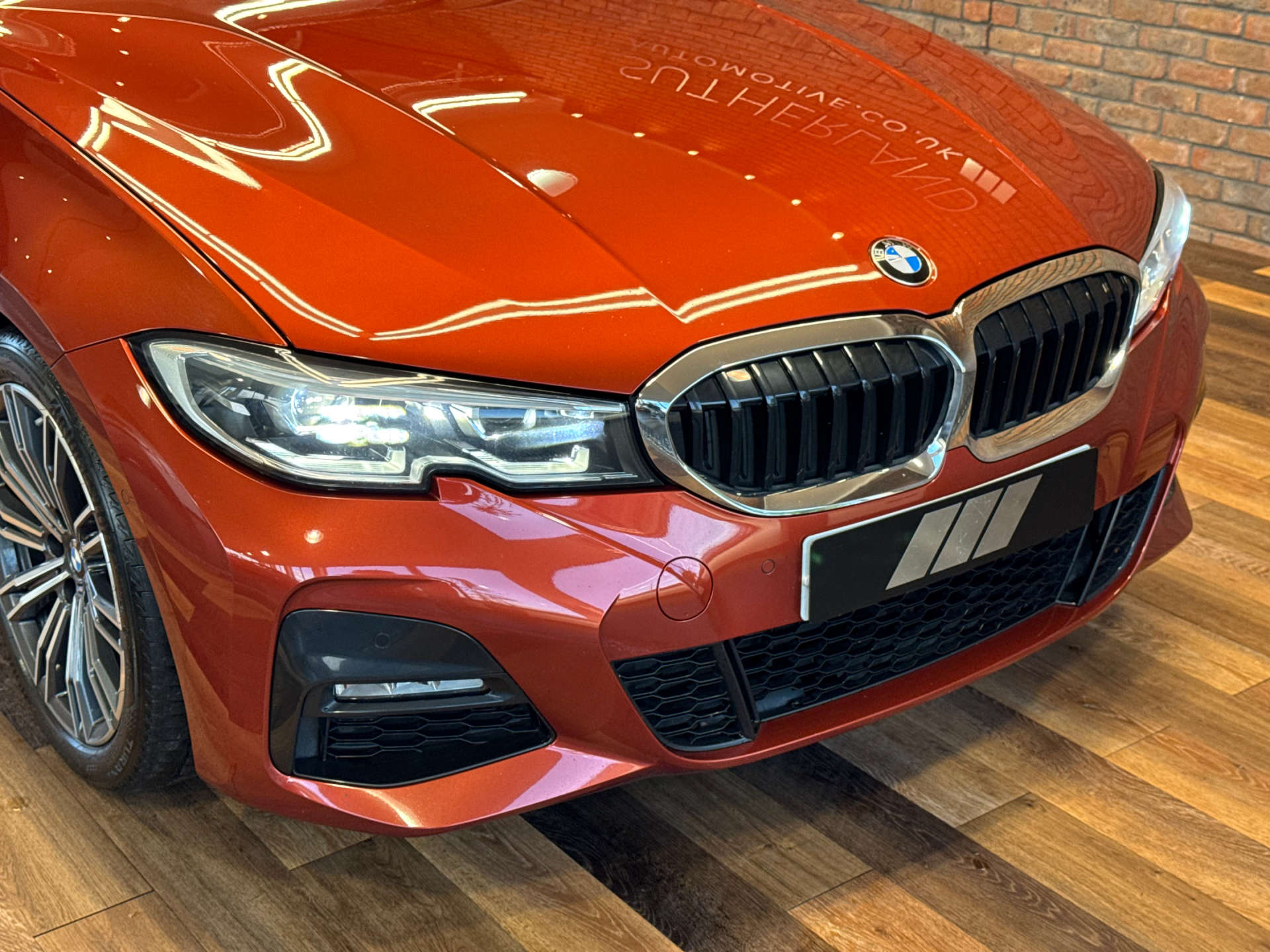 BMW 3 SERIES 2.0 320I M Sport Auto 4dr #21