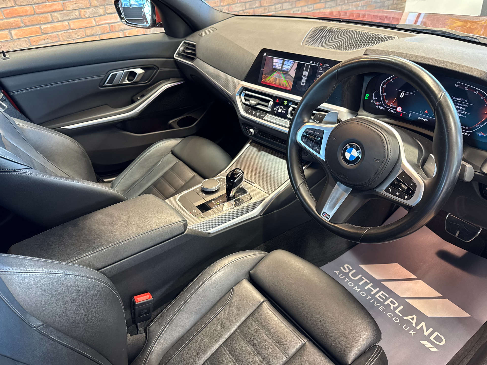 BMW 3 SERIES 2.0 320I M Sport Auto 4dr #22