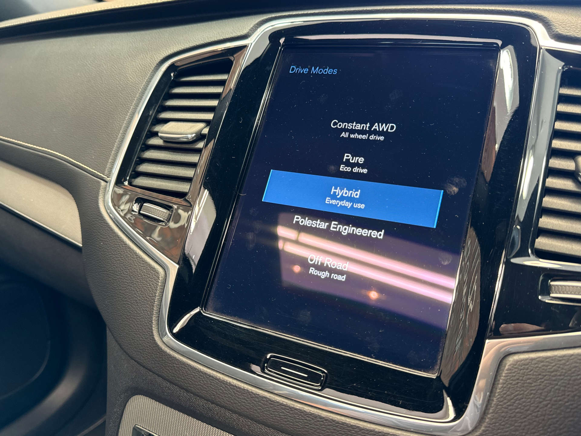 VOLVO XC90 2.0 XC90 R-Design Pro T8 PHEV AWD Auto 4WD 5dr #55