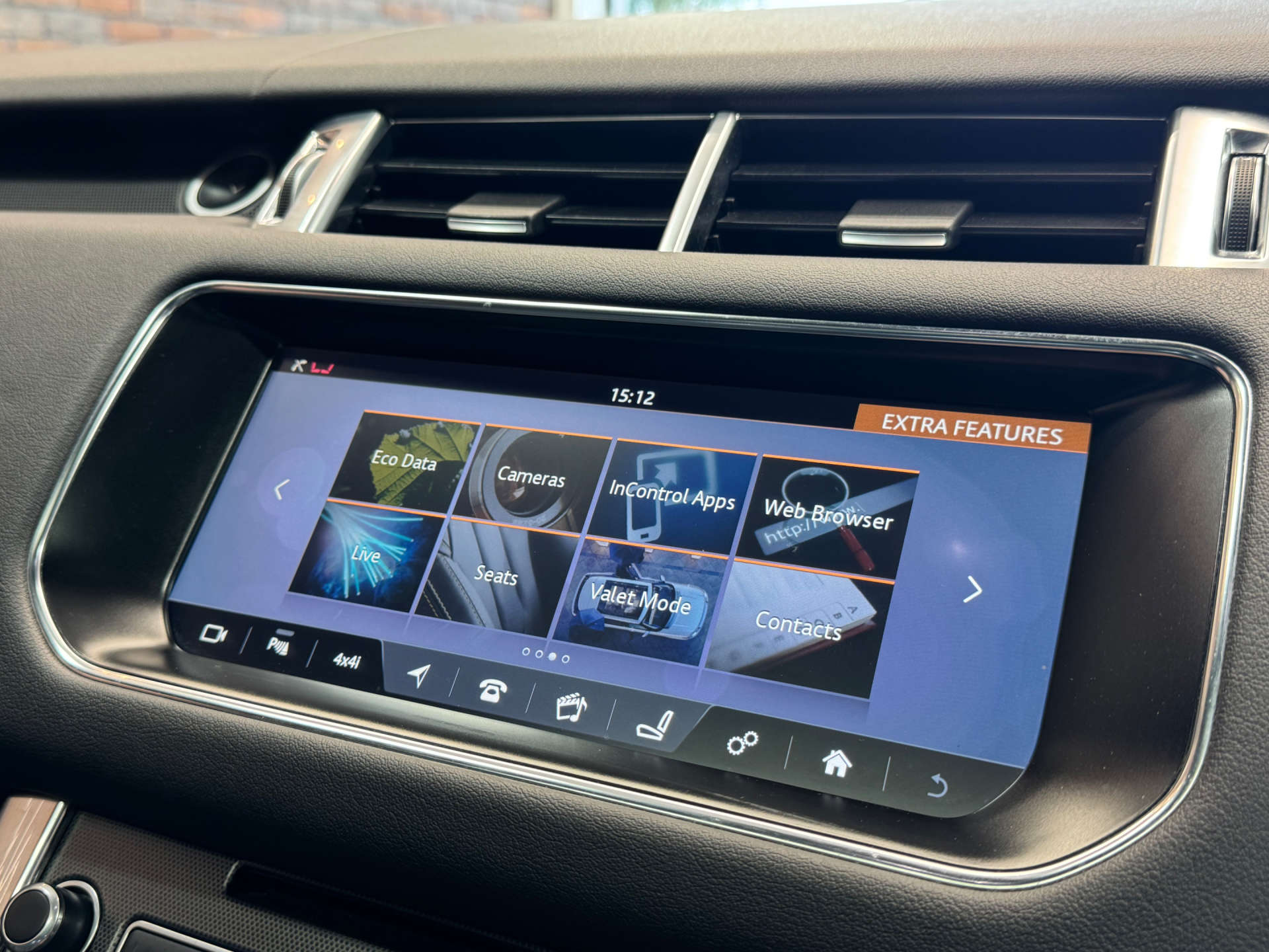 LAND ROVER RANGE ROVER SPORT 3.0 Range Rover Sport HSE Dynamic SDV6 Auto 4WD 5dr #37