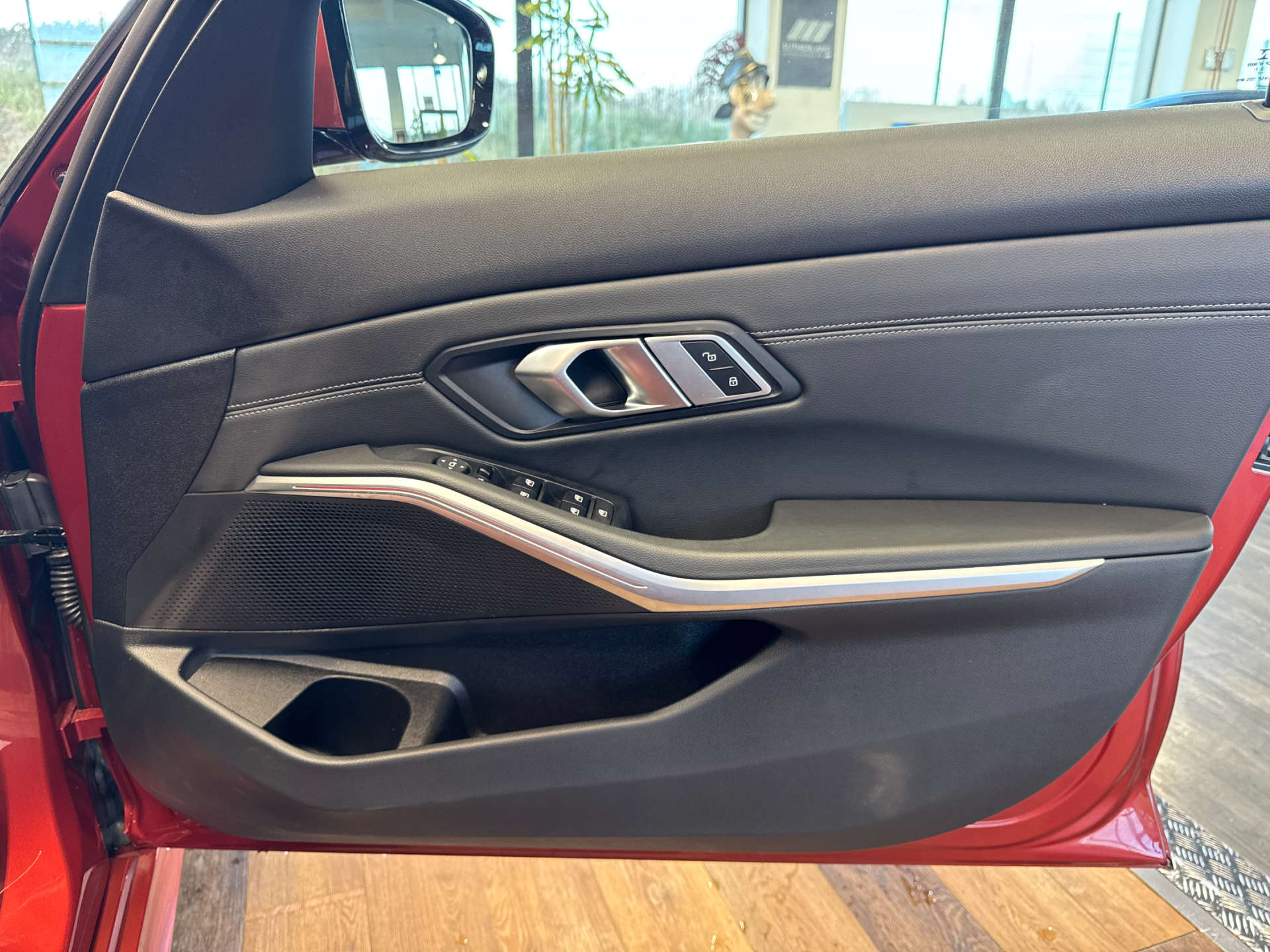 BMW 3 SERIES 2.0 320I M Sport Auto 4dr #24