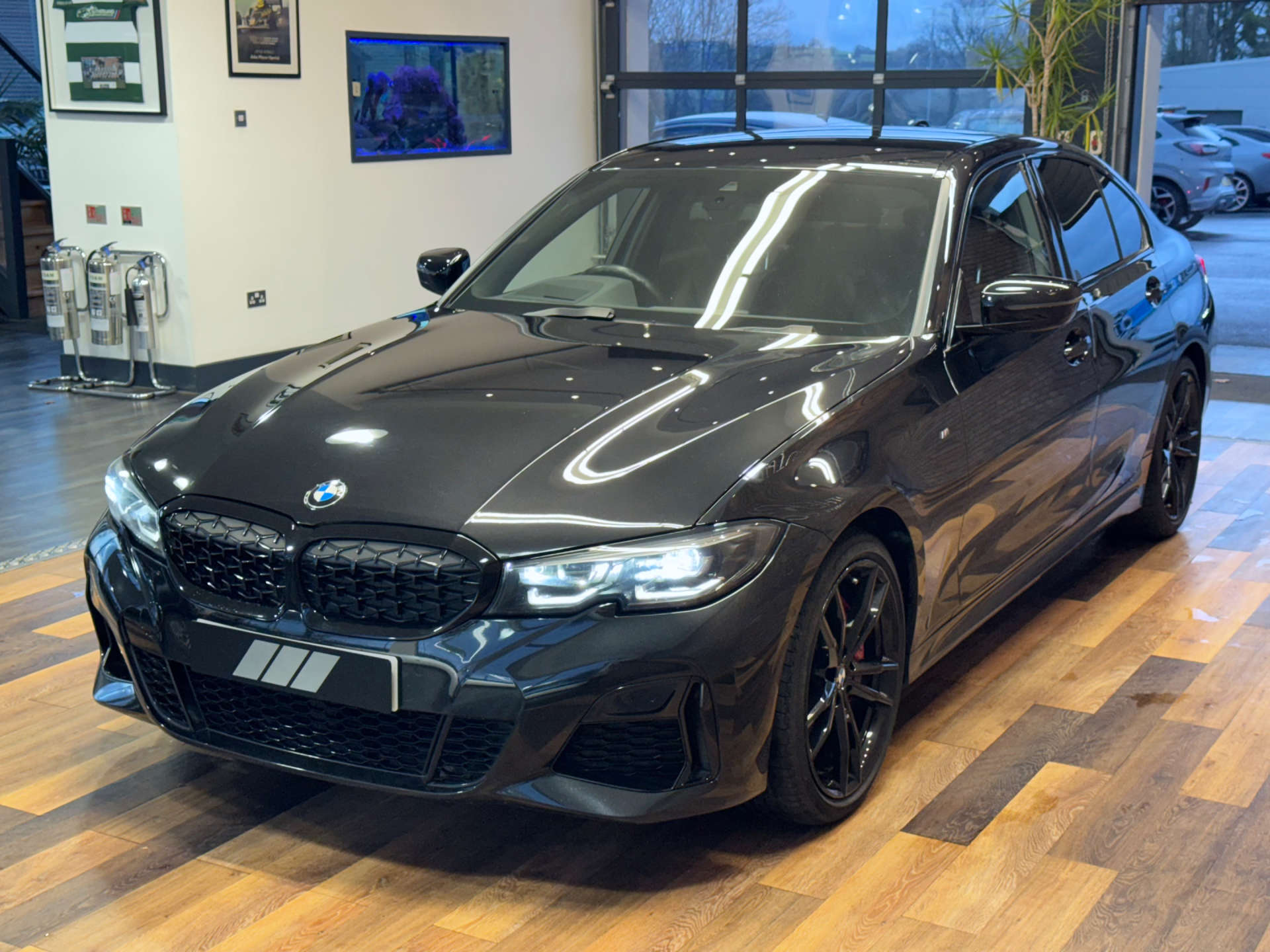 BMW 3 SERIES 3.0 M340I xDrive MHEV Auto 4WD 4dr #3