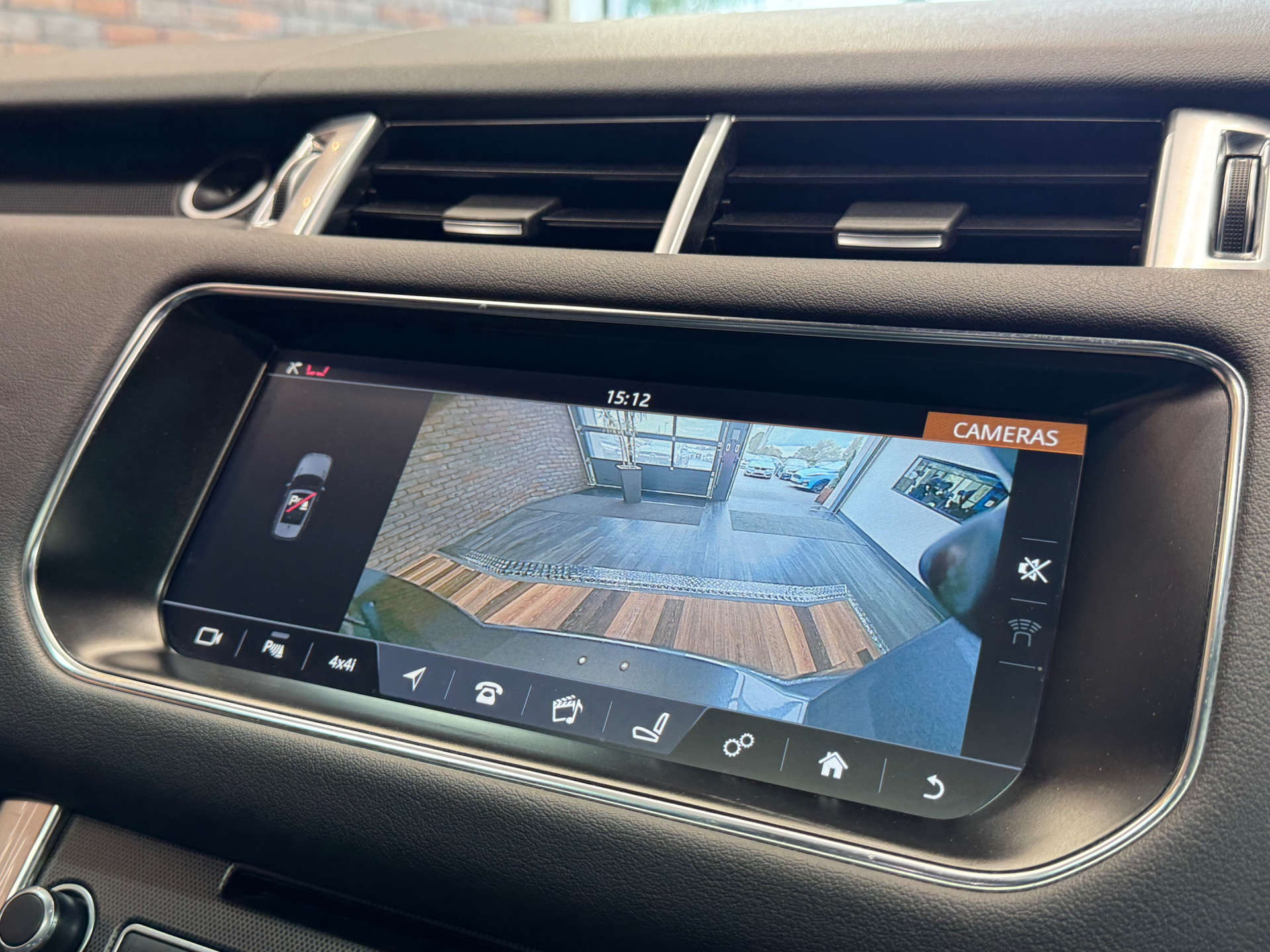 LAND ROVER RANGE ROVER SPORT 3.0 Range Rover Sport HSE Dynamic SDV6 Auto 4WD 5dr #39