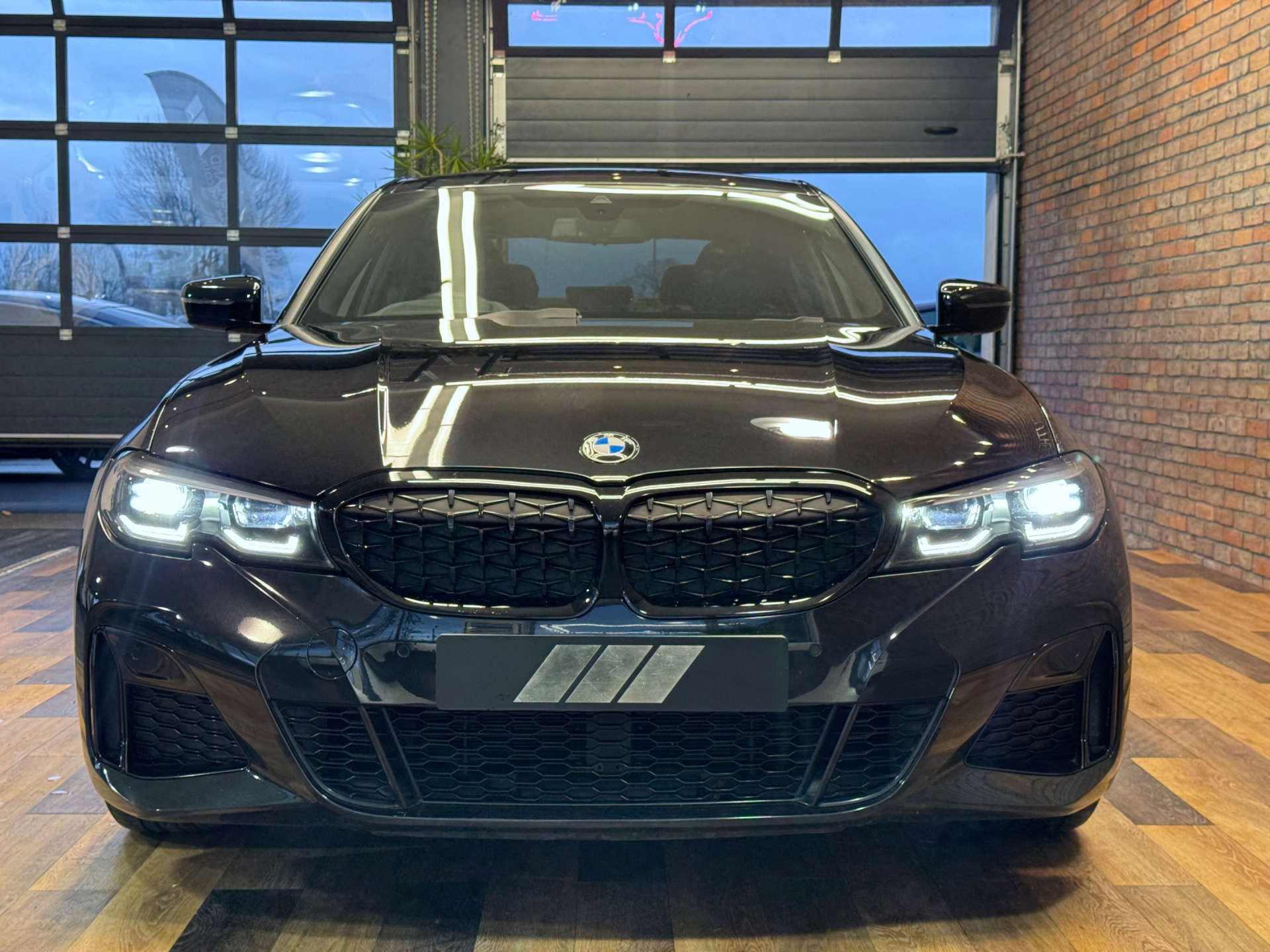 BMW 3 SERIES 3.0 M340I xDrive MHEV Auto 4WD 4dr #4