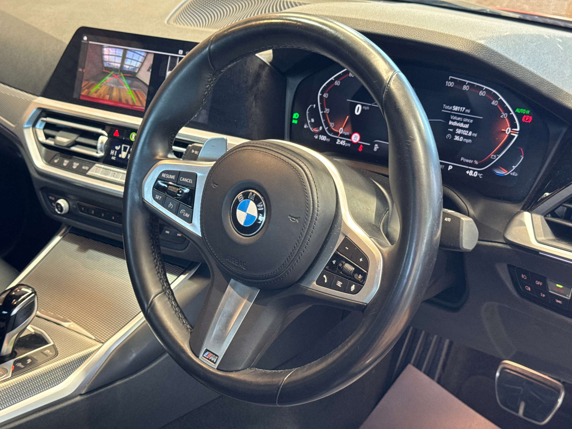 BMW 3 SERIES 2.0 320I M Sport Auto 4dr #26