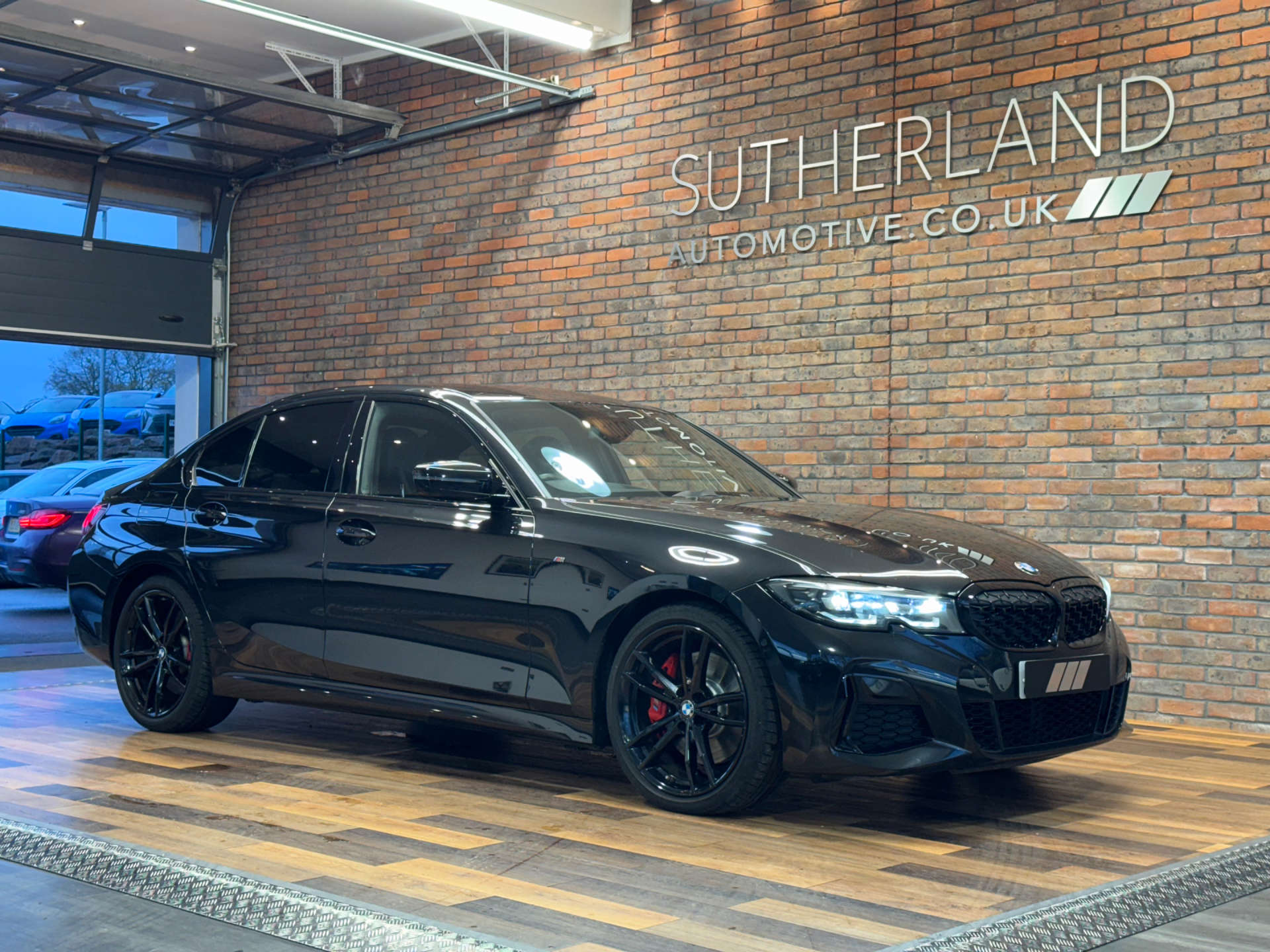 BMW 3 SERIES 3.0 M340I xDrive MHEV Auto 4WD 4dr #6