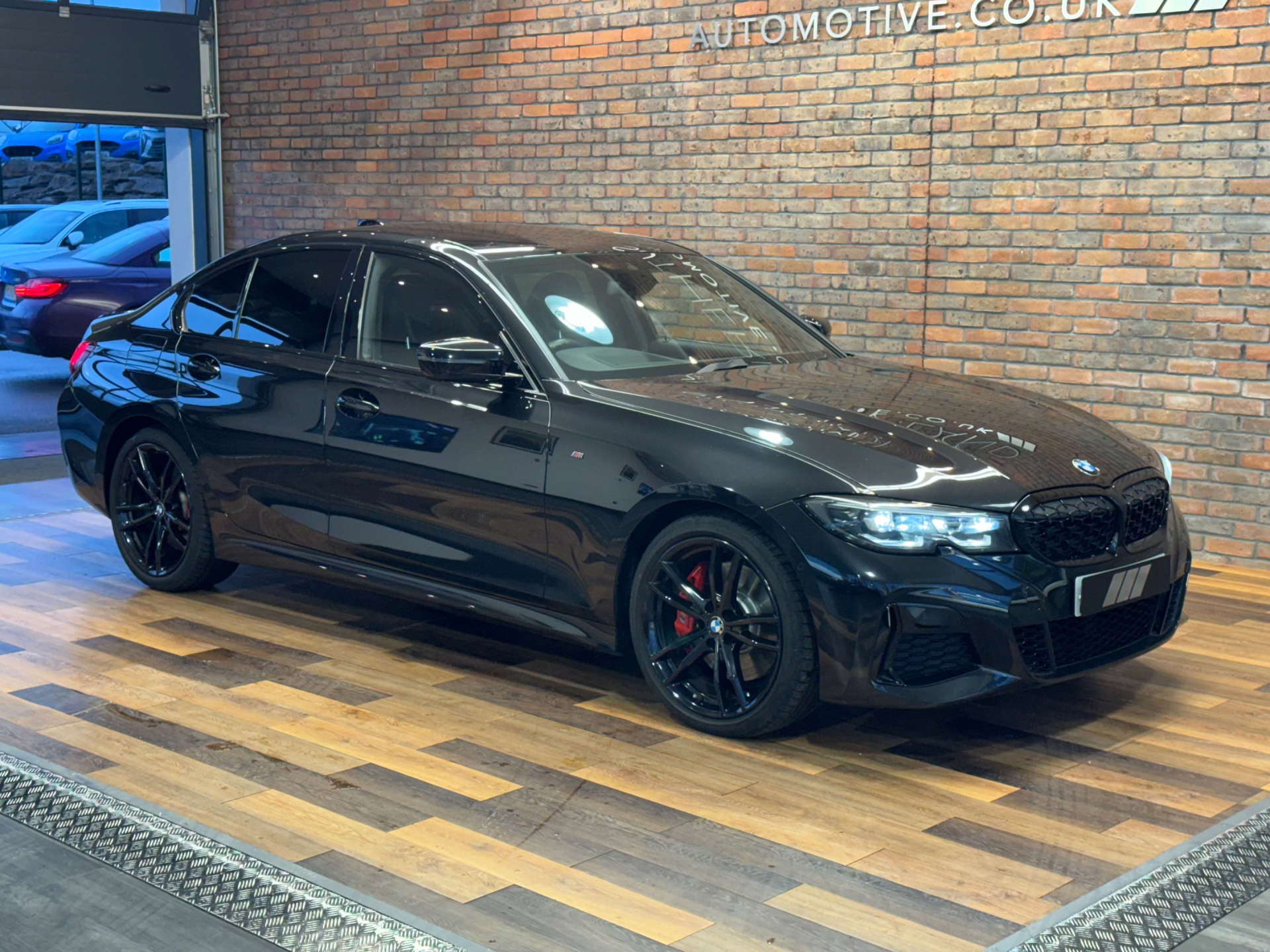 BMW 3 SERIES 3.0 M340I xDrive MHEV Auto 4WD 4dr #7