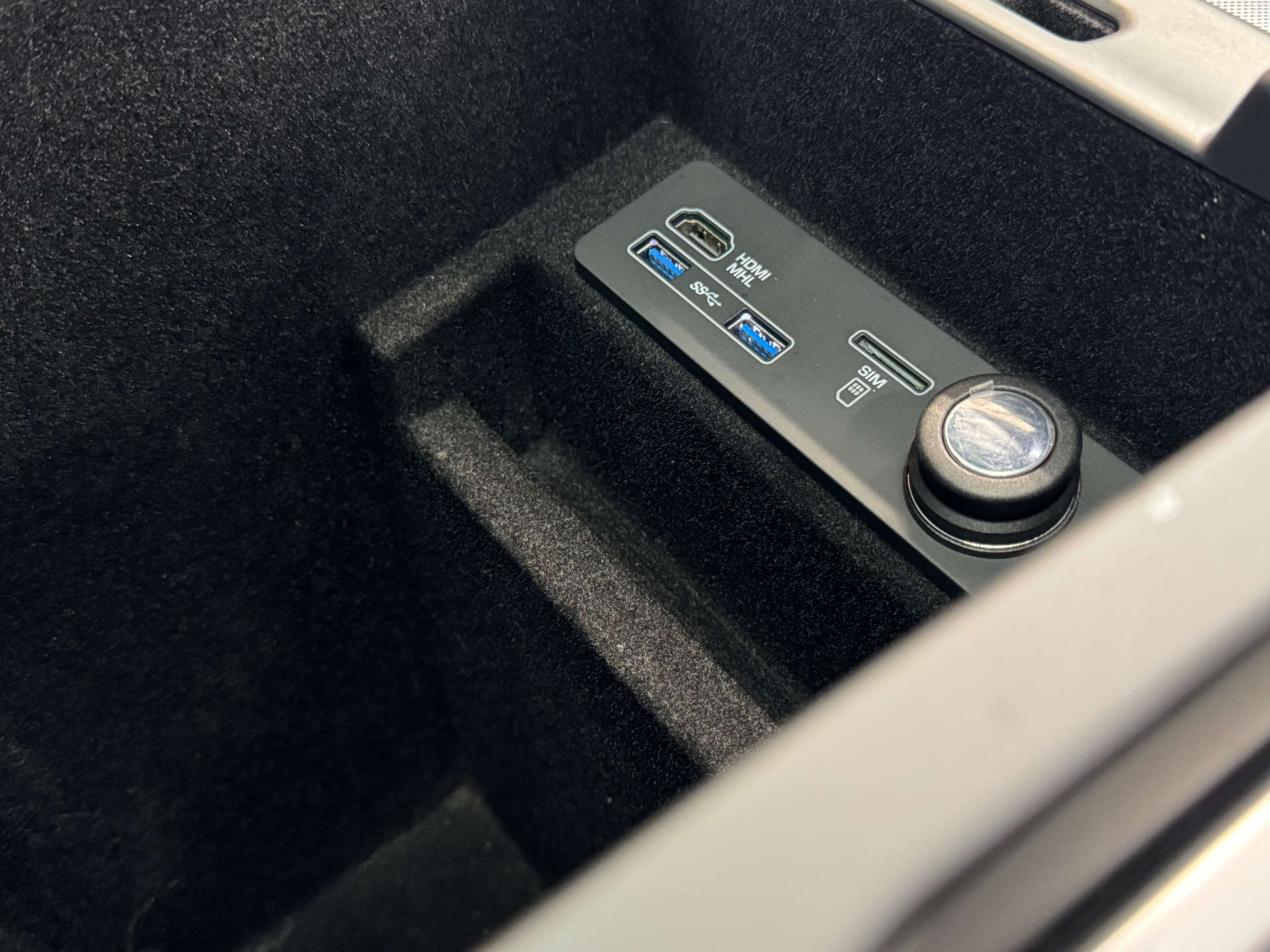 LAND ROVER RANGE ROVER SPORT 3.0 Range Rover Sport HSE Dynamic SDV6 Auto 4WD 5dr #43