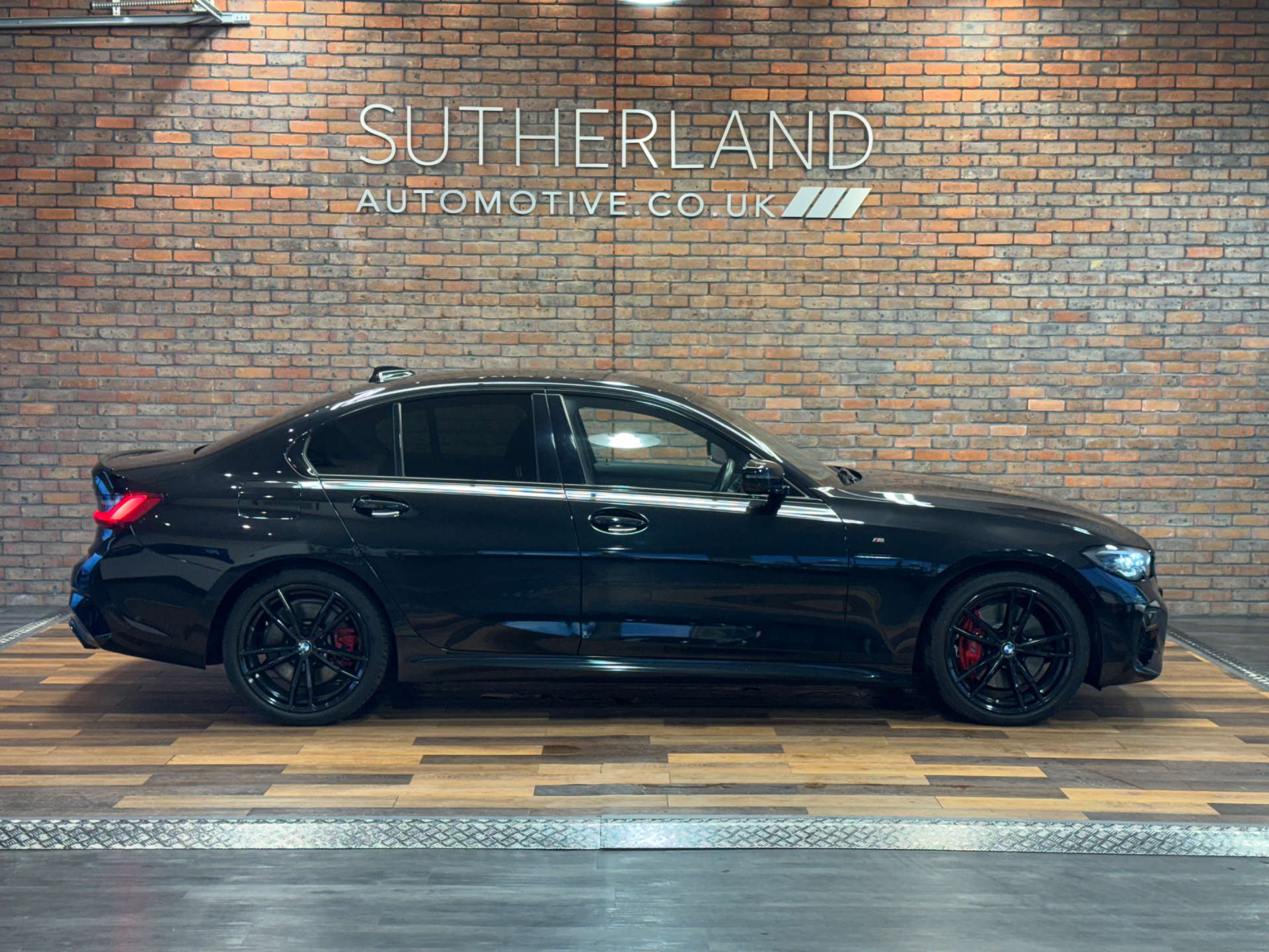 BMW 3 SERIES 3.0 M340I xDrive MHEV Auto 4WD 4dr #9