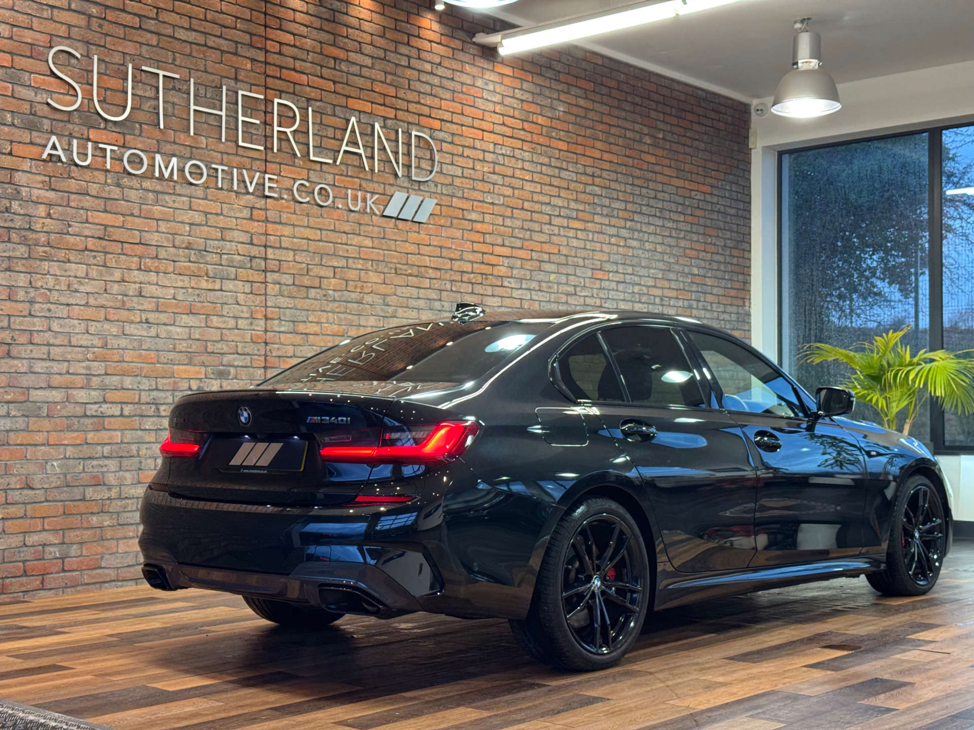 BMW 3 SERIES 3.0 M340I xDrive MHEV Auto 4WD 4dr #10