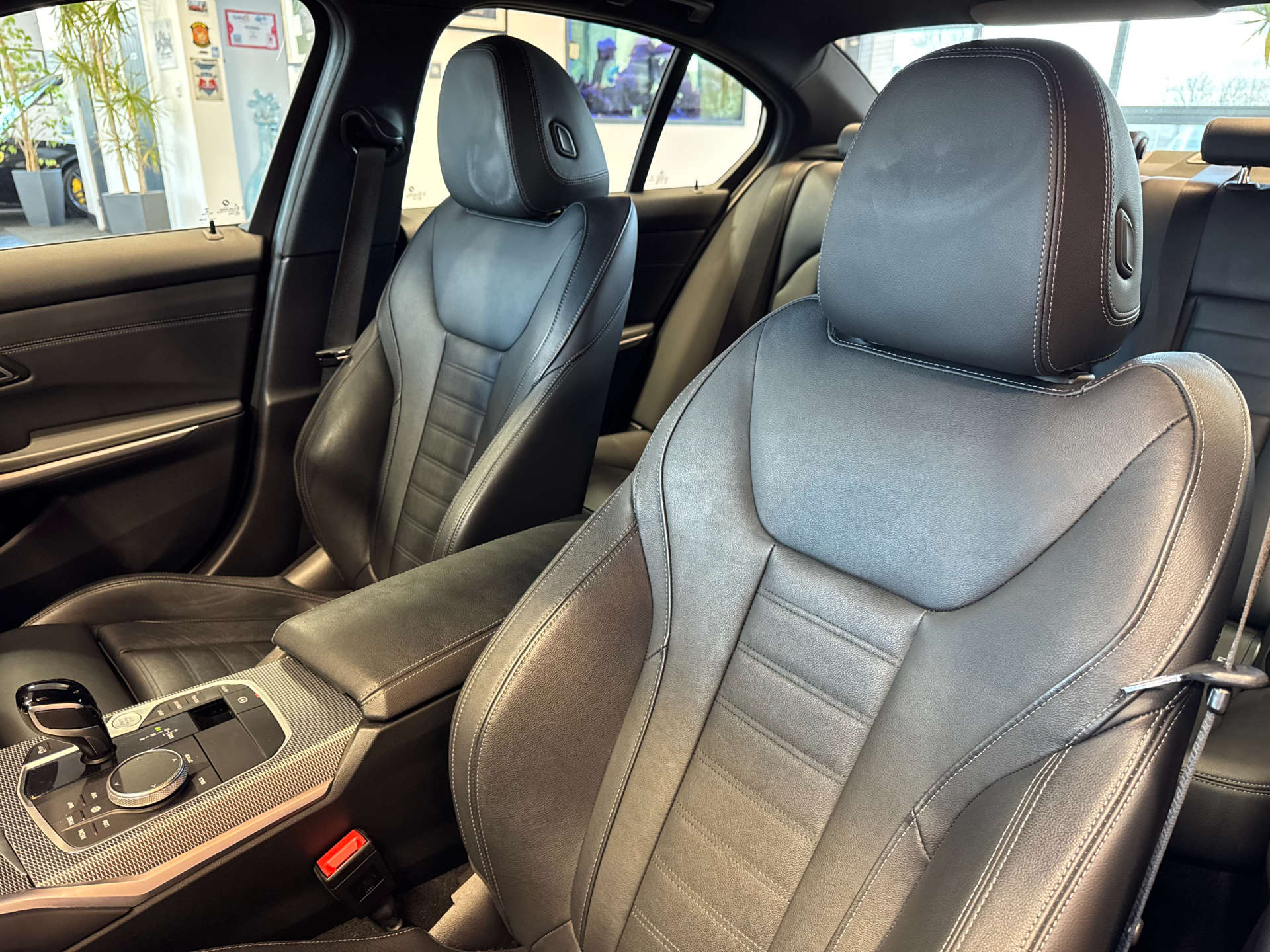 BMW 3 SERIES 2.0 320I M Sport Auto 4dr #34