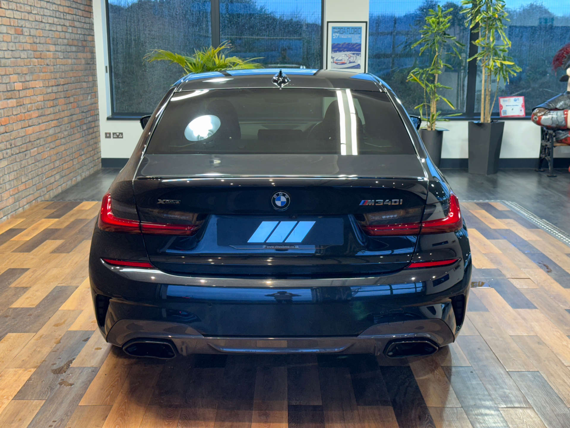 BMW 3 SERIES 3.0 M340I xDrive MHEV Auto 4WD 4dr #12