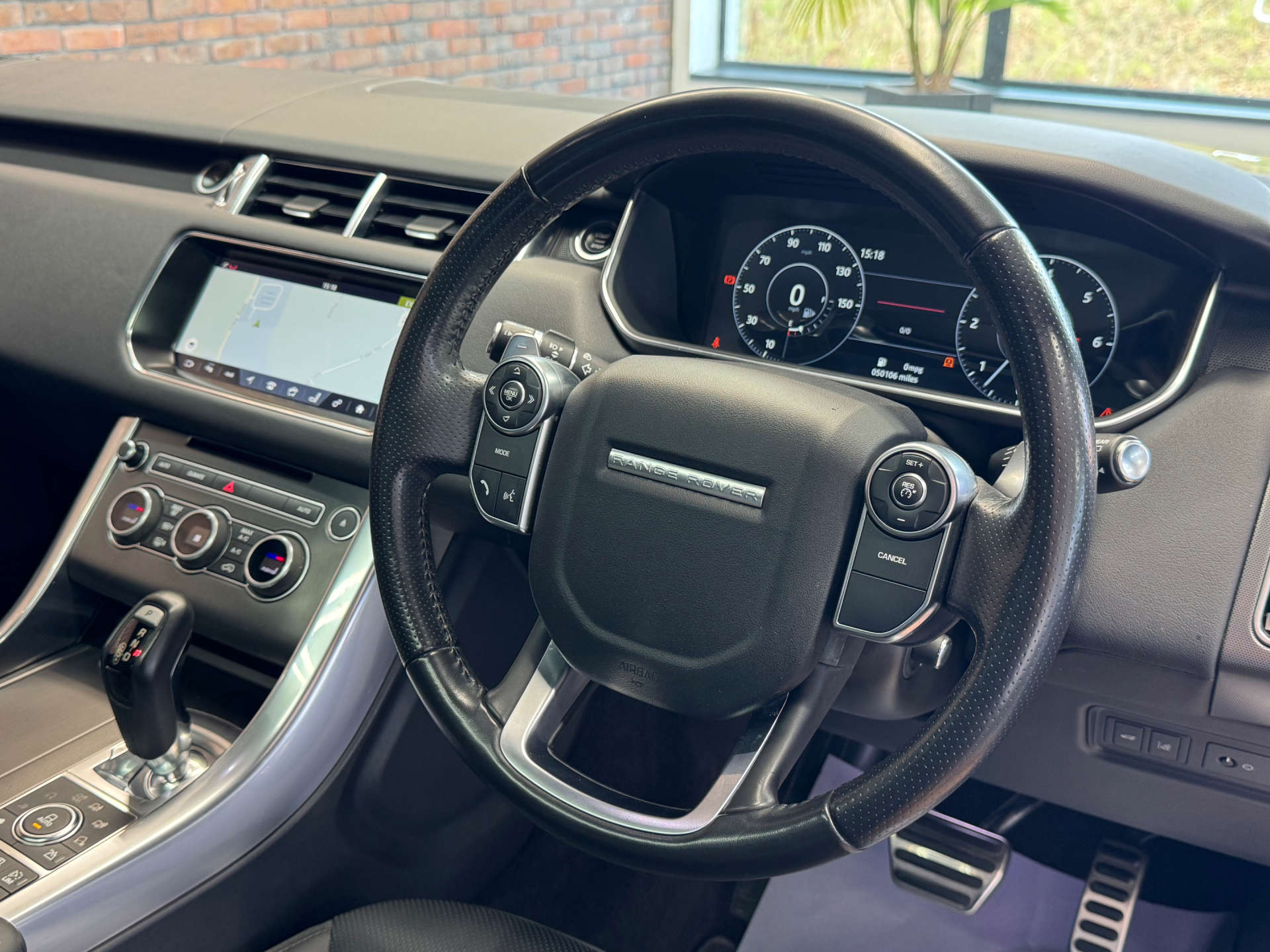 LAND ROVER RANGE ROVER SPORT 3.0 Range Rover Sport HSE Dynamic SDV6 Auto 4WD 5dr #49