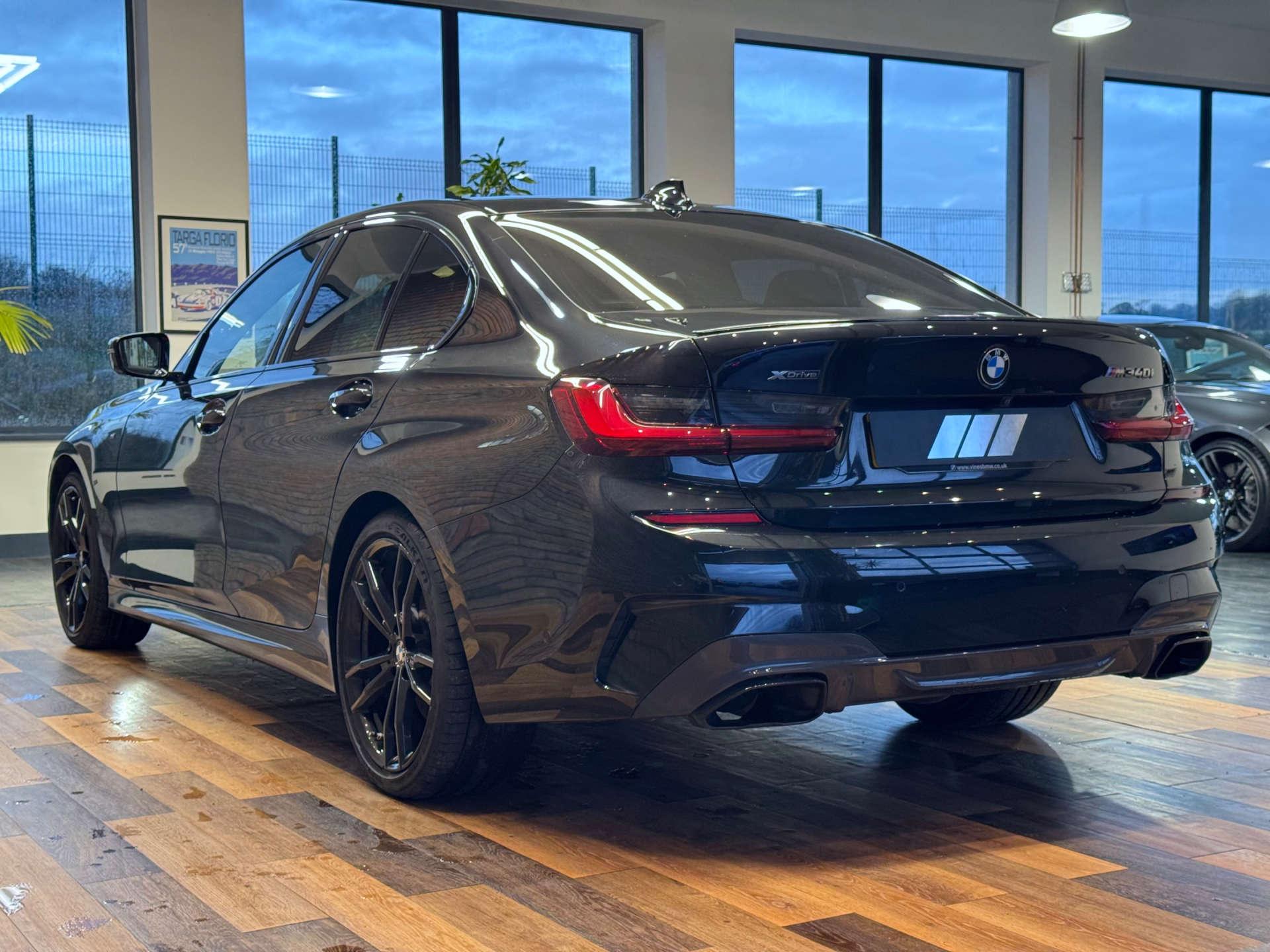 BMW 3 SERIES 3.0 M340I xDrive MHEV Auto 4WD 4dr #13