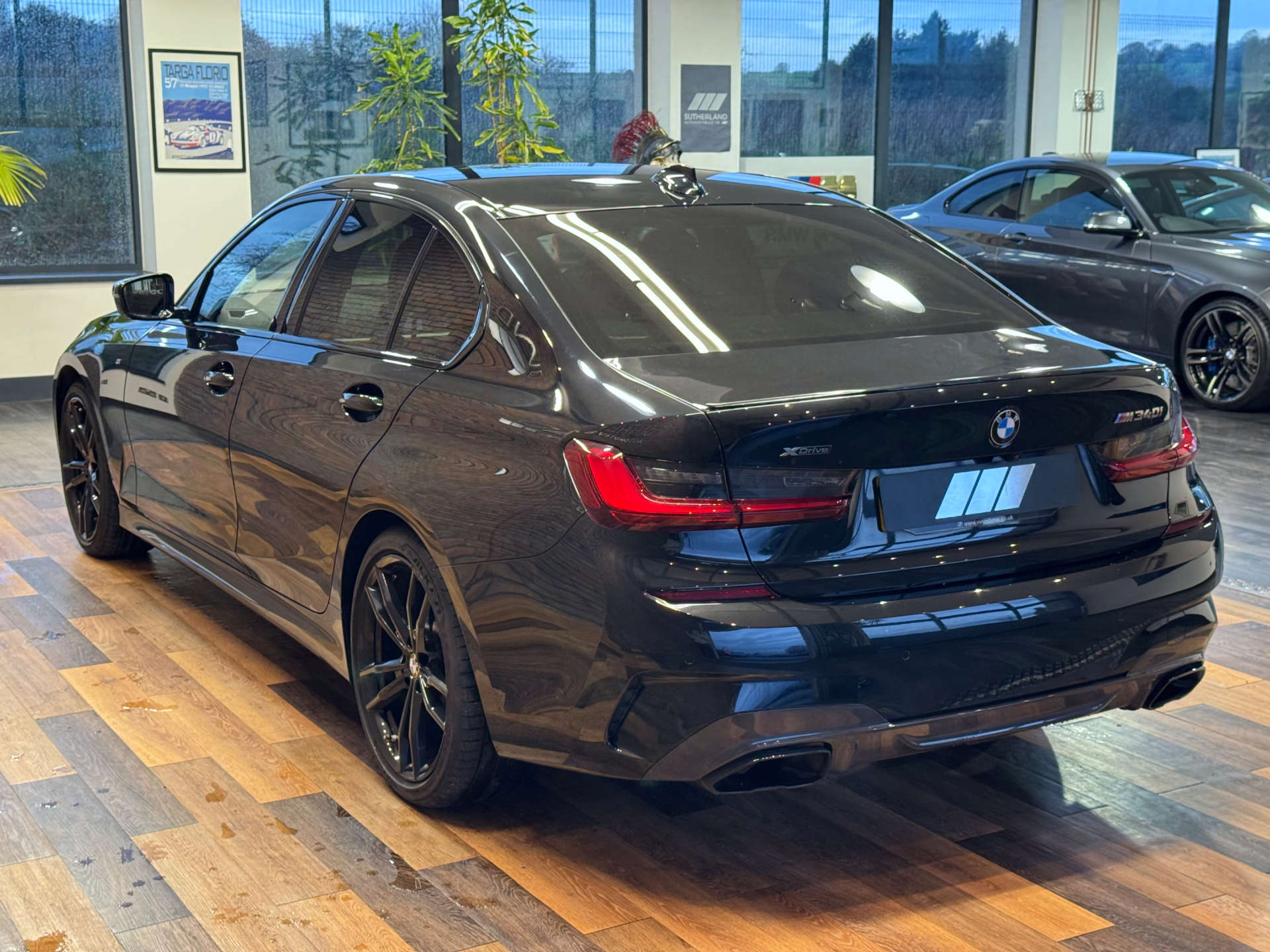 BMW 3 SERIES 3.0 M340I xDrive MHEV Auto 4WD 4dr #14