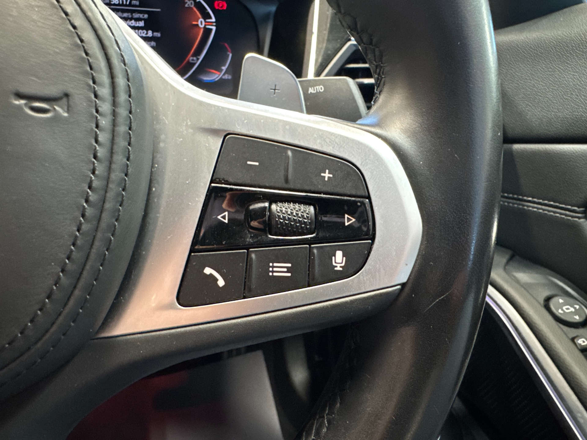 BMW 3 SERIES 2.0 320I M Sport Auto 4dr #37