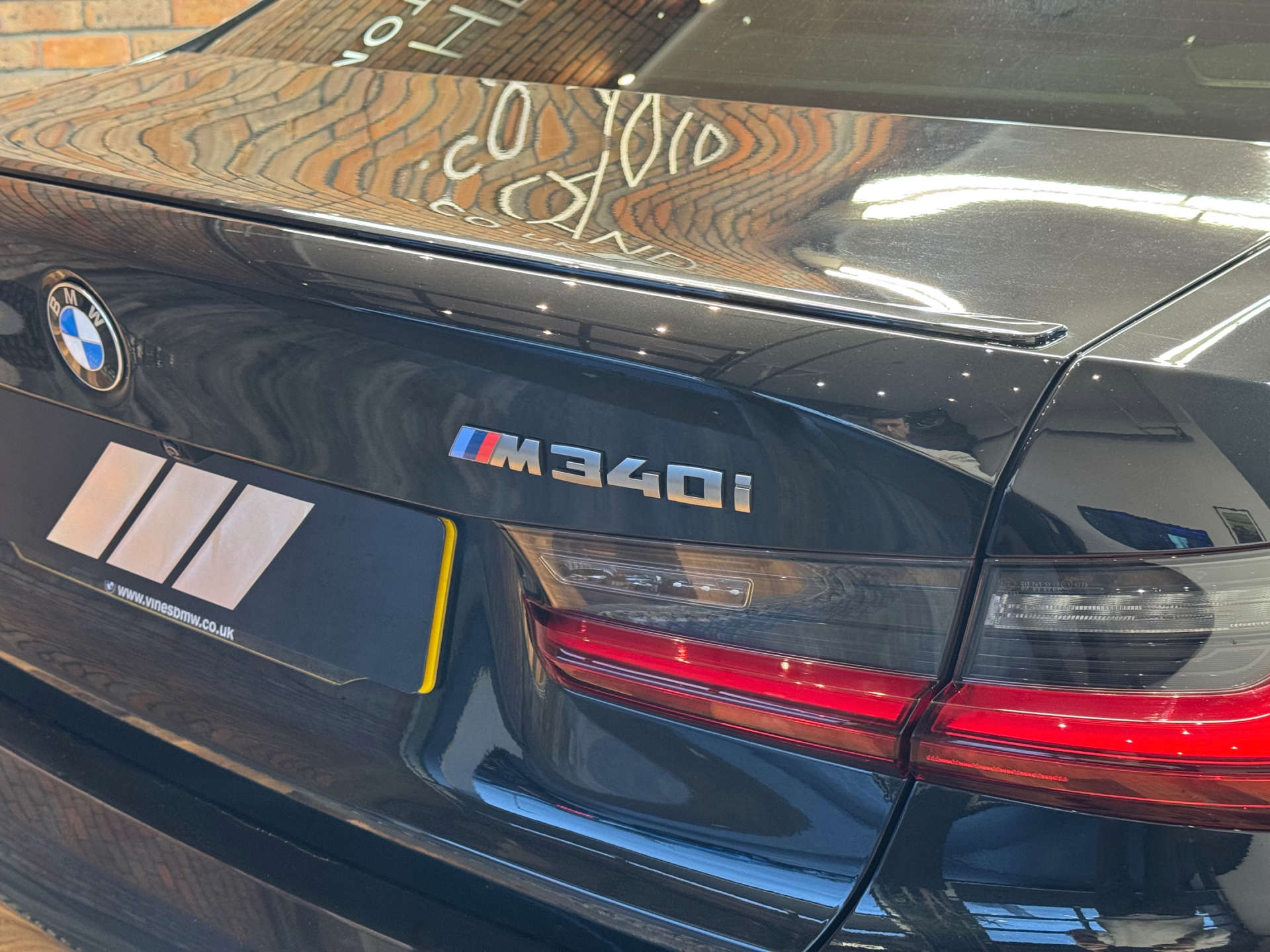 BMW 3 SERIES 3.0 M340I xDrive MHEV Auto 4WD 4dr #15