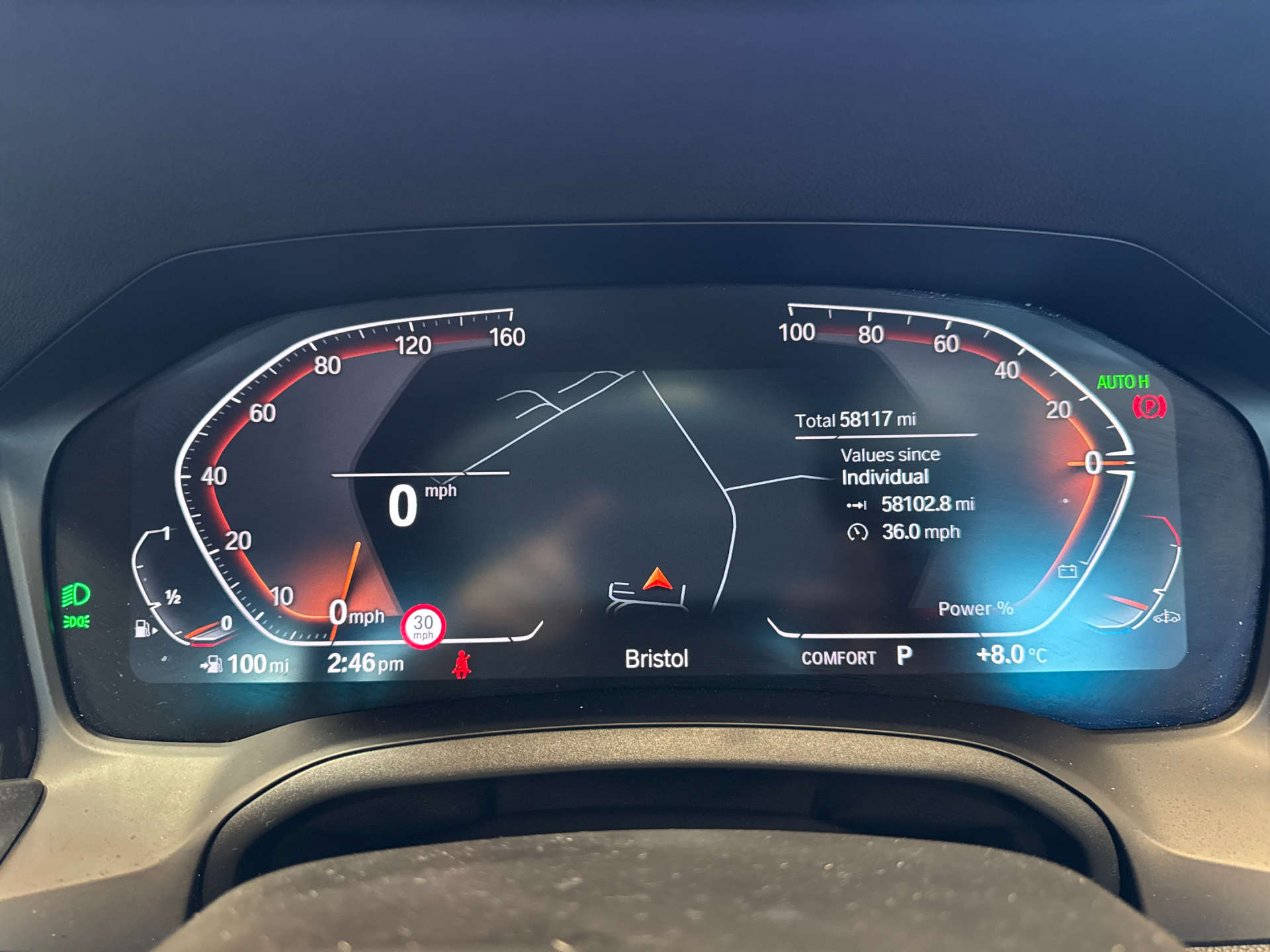 BMW 3 SERIES 2.0 320I M Sport Auto 4dr #38