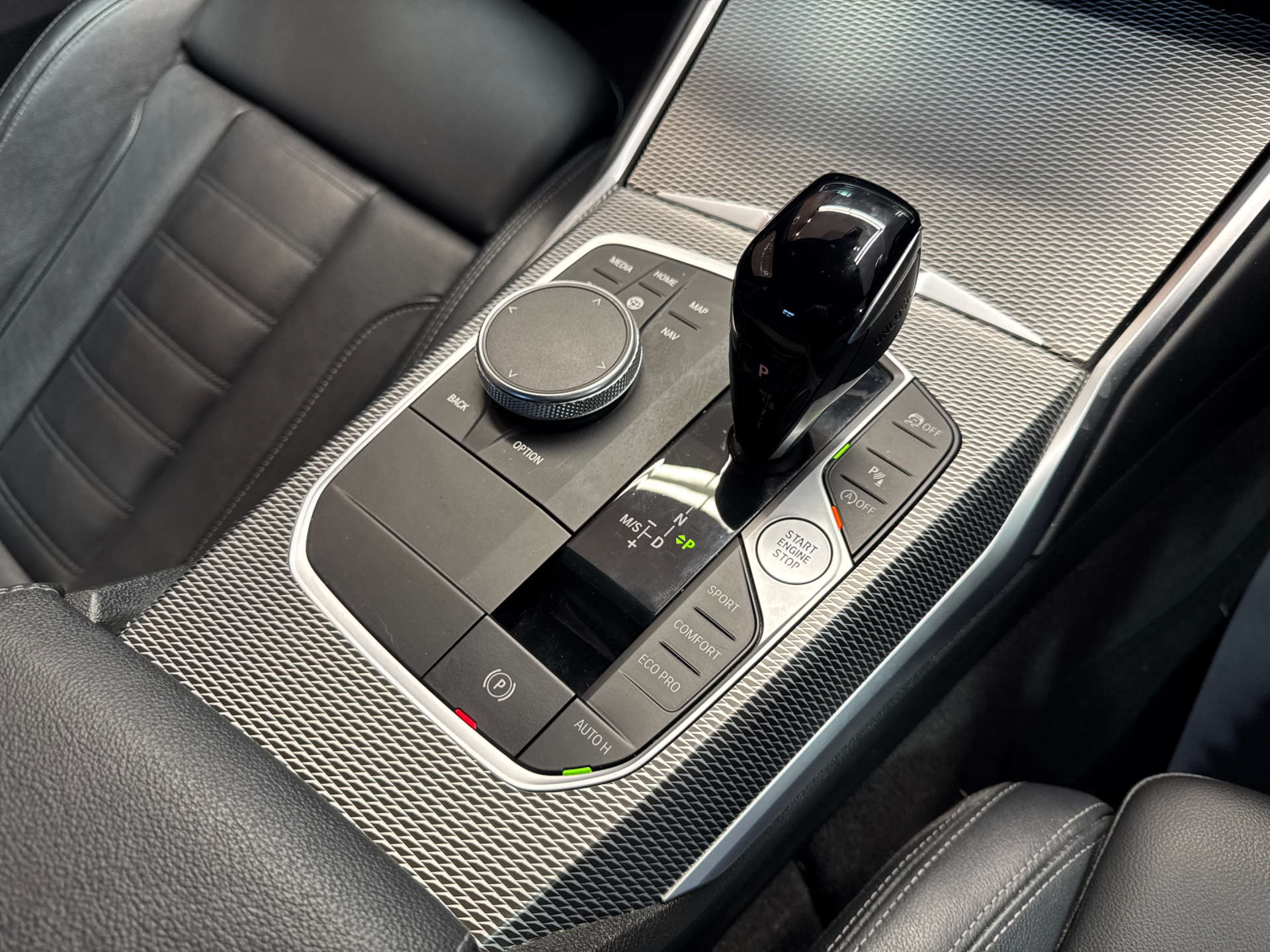 BMW 3 SERIES 2.0 320I M Sport Auto 4dr #40