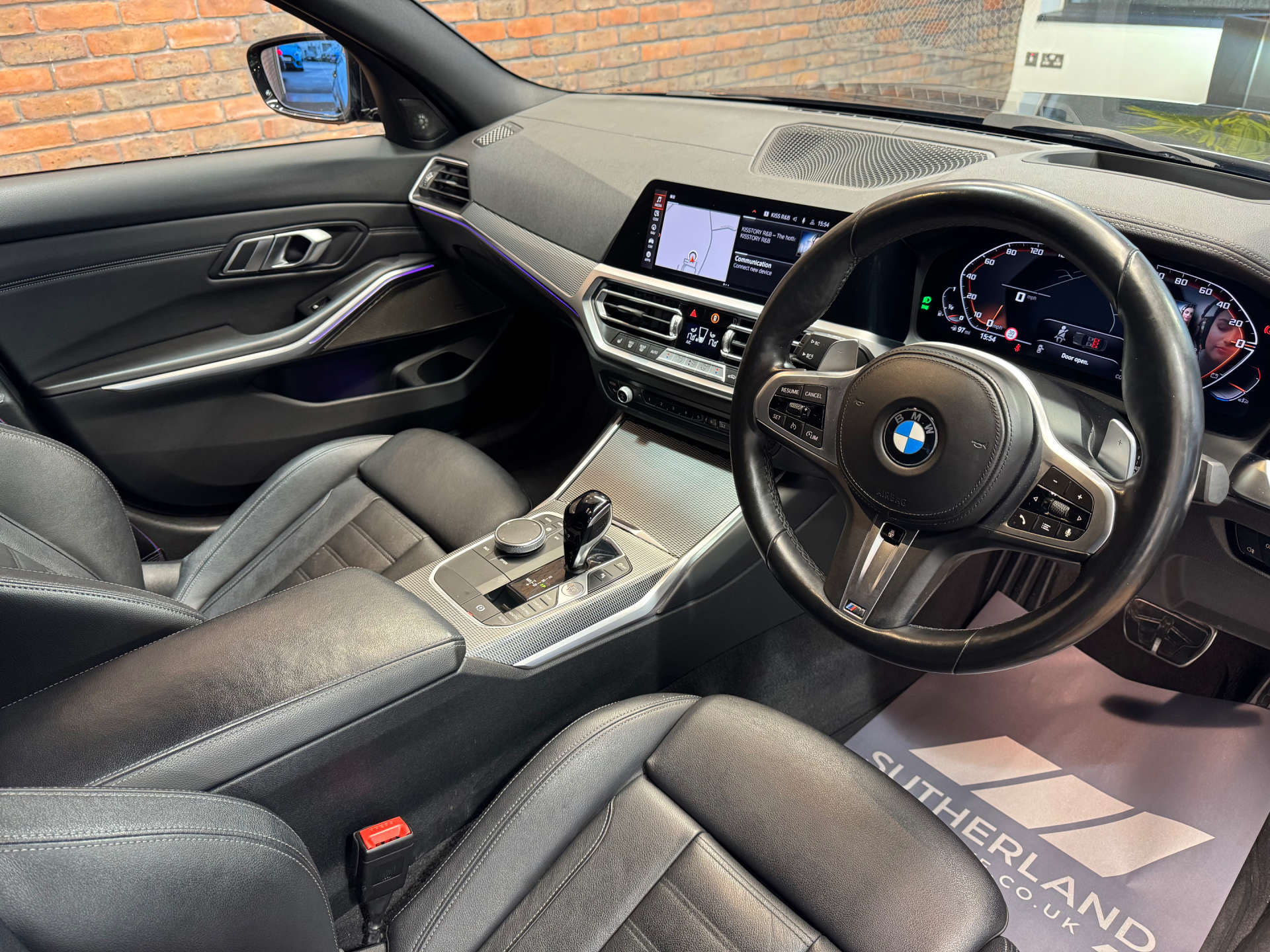 BMW 3 SERIES 3.0 M340I xDrive MHEV Auto 4WD 4dr #17