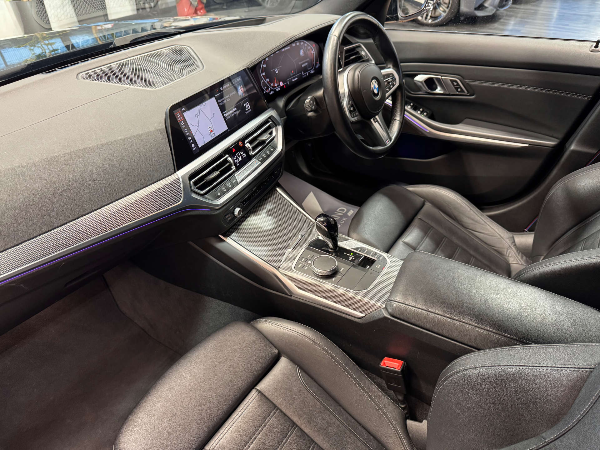 BMW 3 SERIES 3.0 M340I xDrive MHEV Auto 4WD 4dr #25