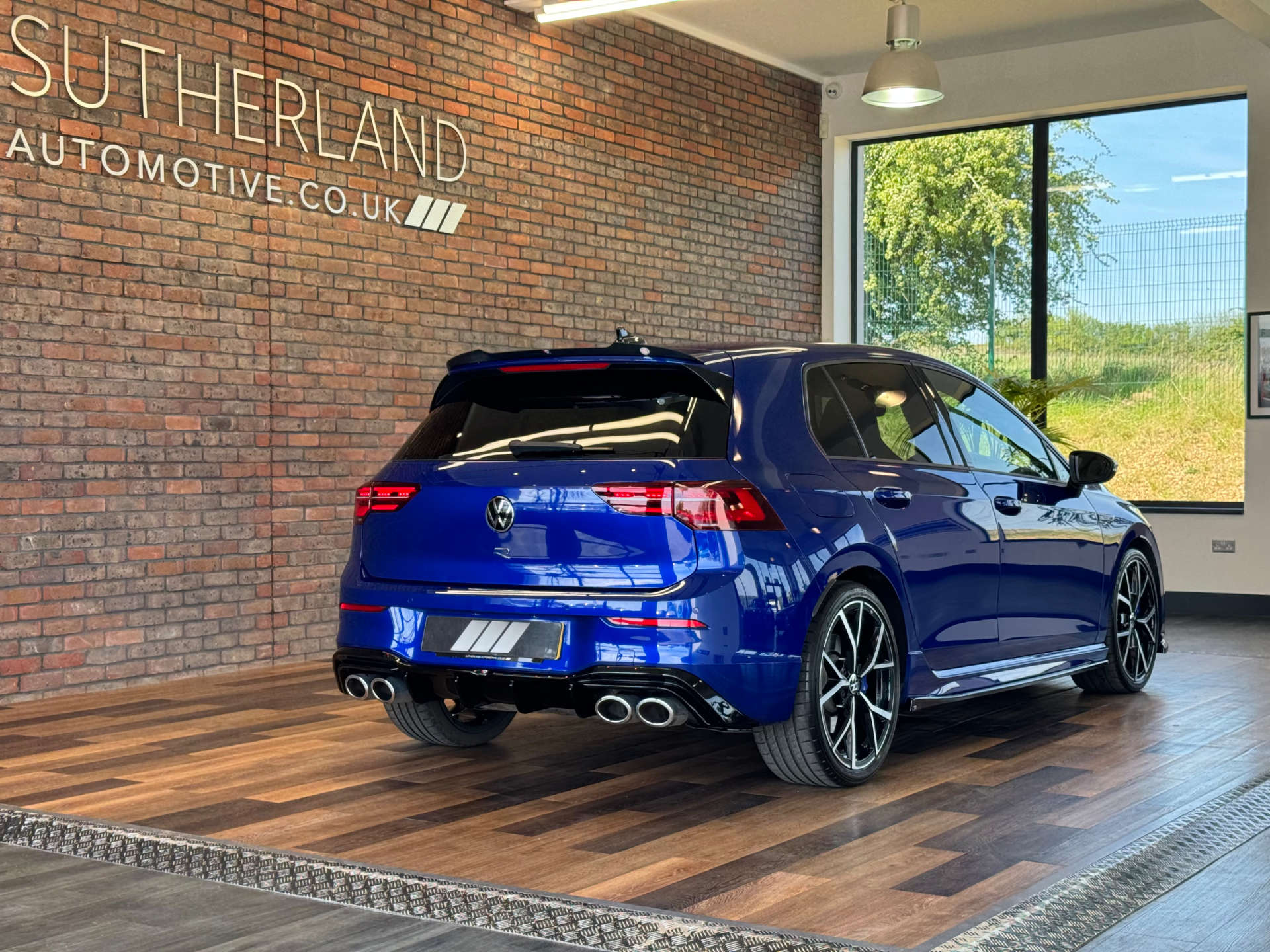 VOLKSWAGEN GOLF 2.0 Golf R TSi 4Motion Semi-Auto 4WD 5dr #5
