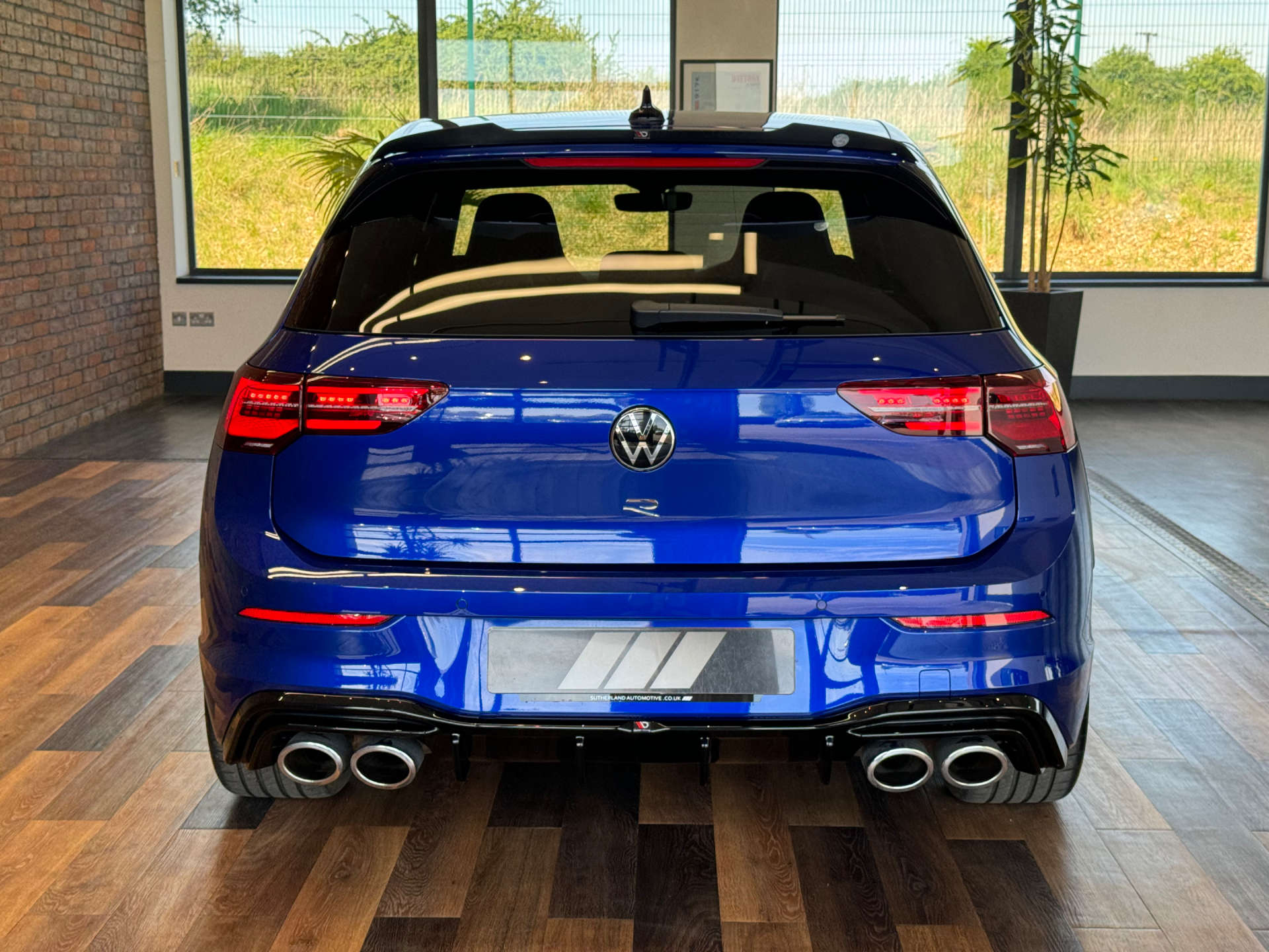 VOLKSWAGEN GOLF 2.0 Golf R TSi 4Motion Semi-Auto 4WD 5dr #6