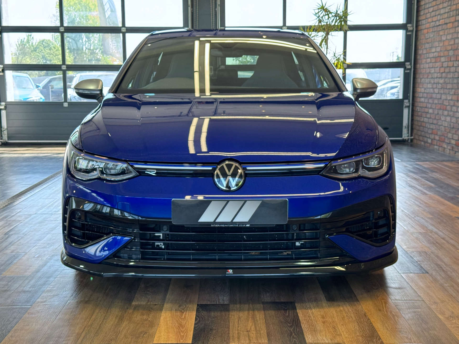 VOLKSWAGEN GOLF 2.0 Golf R TSi 4Motion Semi-Auto 4WD 5dr #8