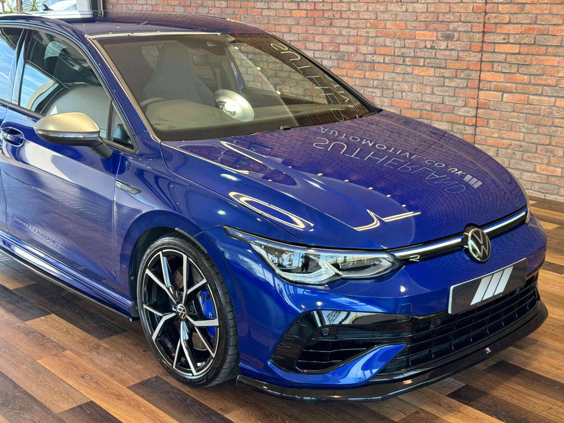 VOLKSWAGEN GOLF 2.0 Golf R TSi 4Motion Semi-Auto 4WD 5dr #10