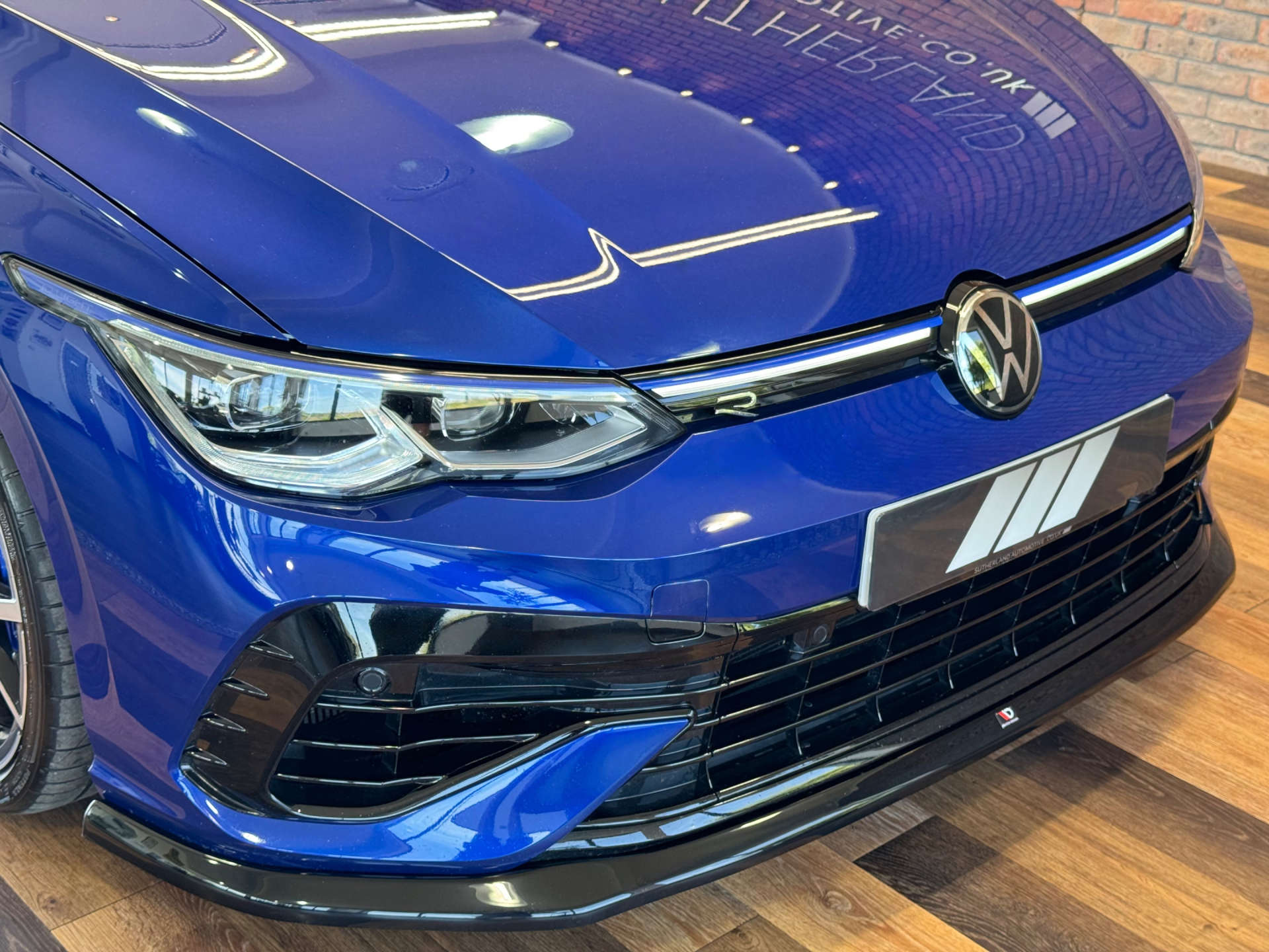 VOLKSWAGEN GOLF 2.0 Golf R TSi 4Motion Semi-Auto 4WD 5dr #11