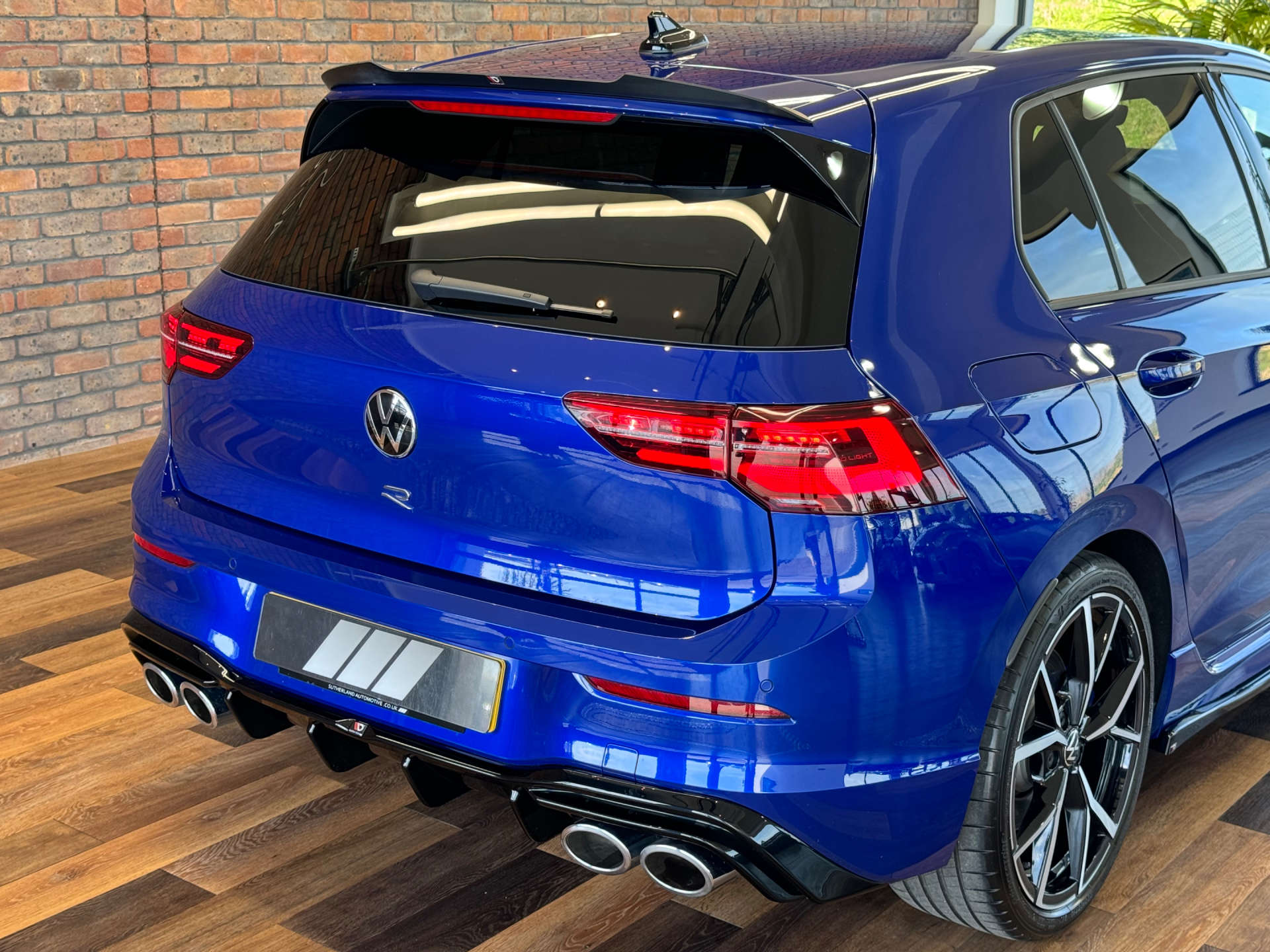 VOLKSWAGEN GOLF 2.0 Golf R TSi 4Motion Semi-Auto 4WD 5dr #20