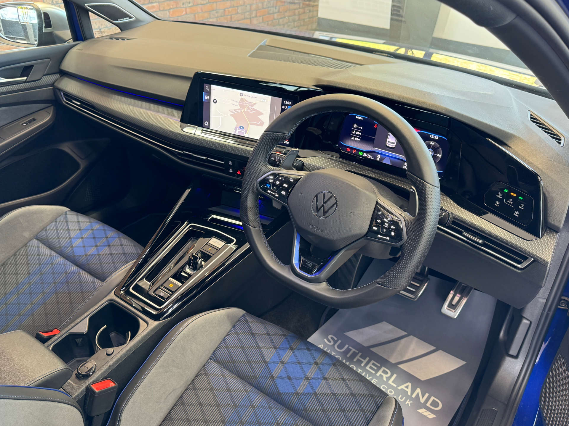 VOLKSWAGEN GOLF 2.0 Golf R TSi 4Motion Semi-Auto 4WD 5dr #31