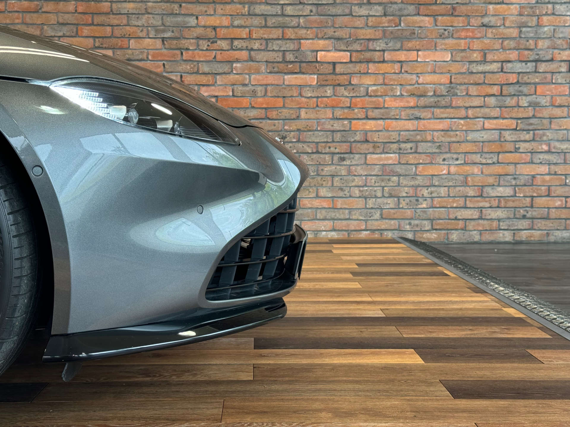 ASTON MARTIN VANTAGE 4.0 Vantage V8 Auto 3dr #14