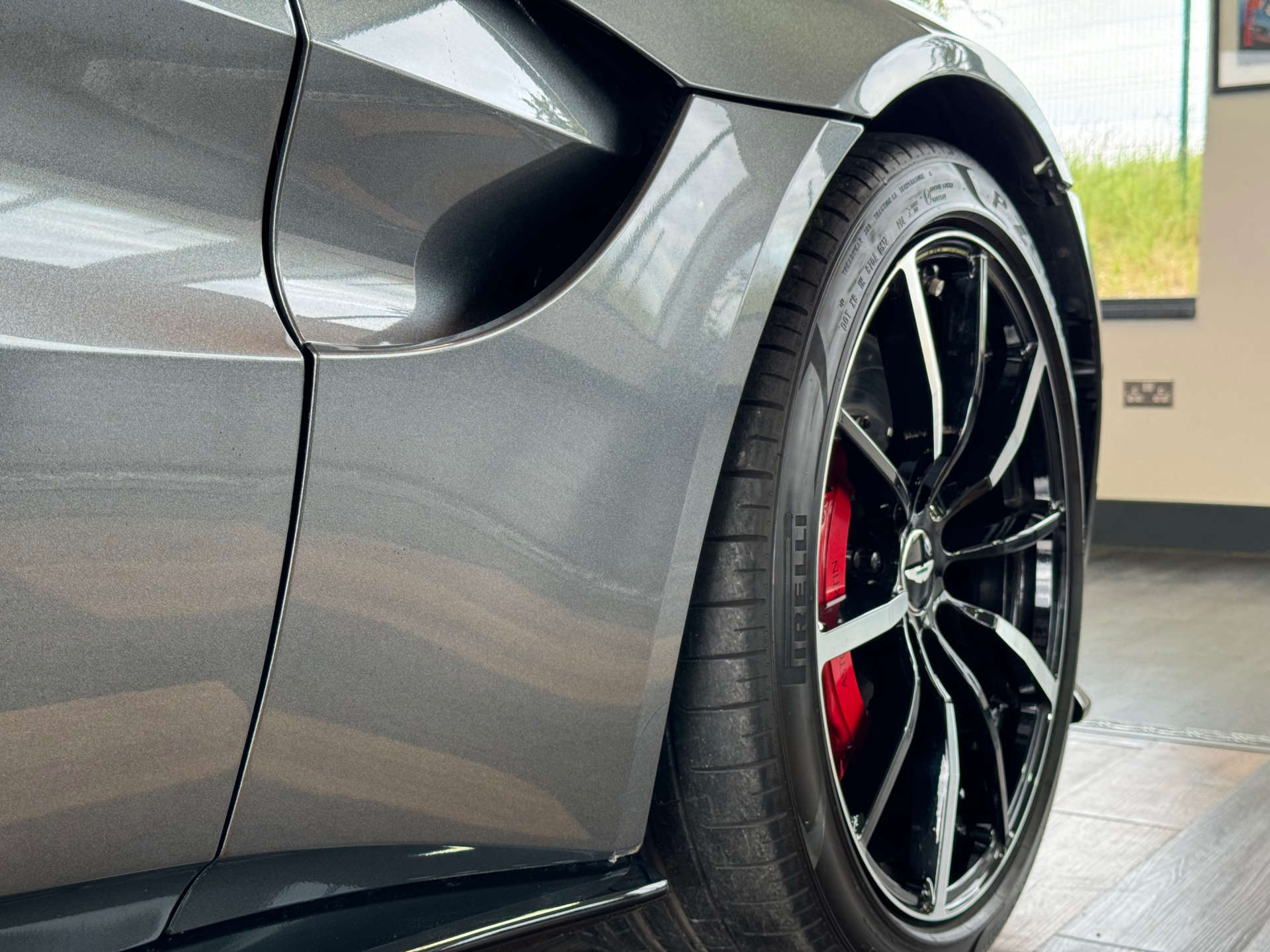 ASTON MARTIN VANTAGE 4.0 Vantage V8 Auto 3dr #18