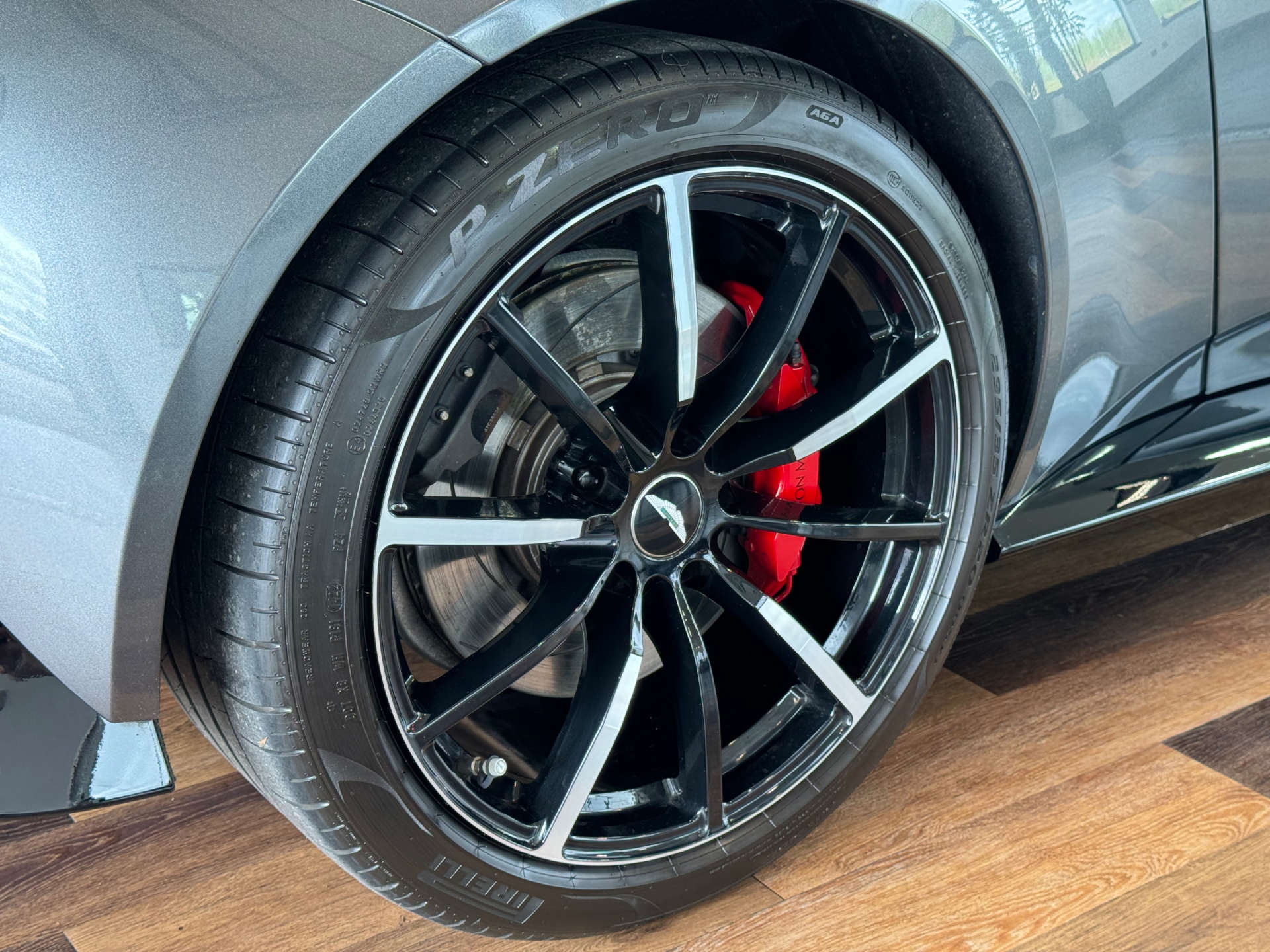 ASTON MARTIN VANTAGE 4.0 Vantage V8 Auto 3dr #24